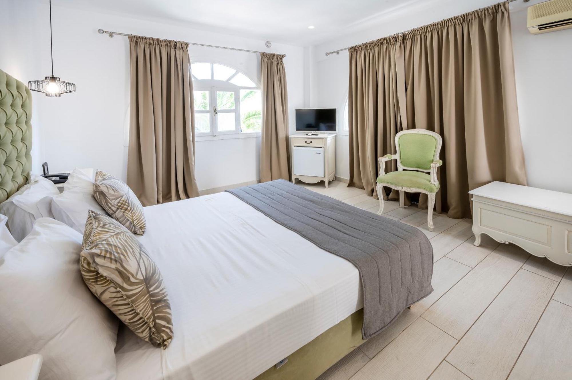 Superior Room Balcony