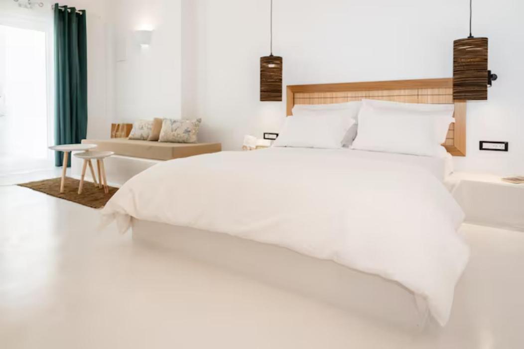 Double Room with Patio