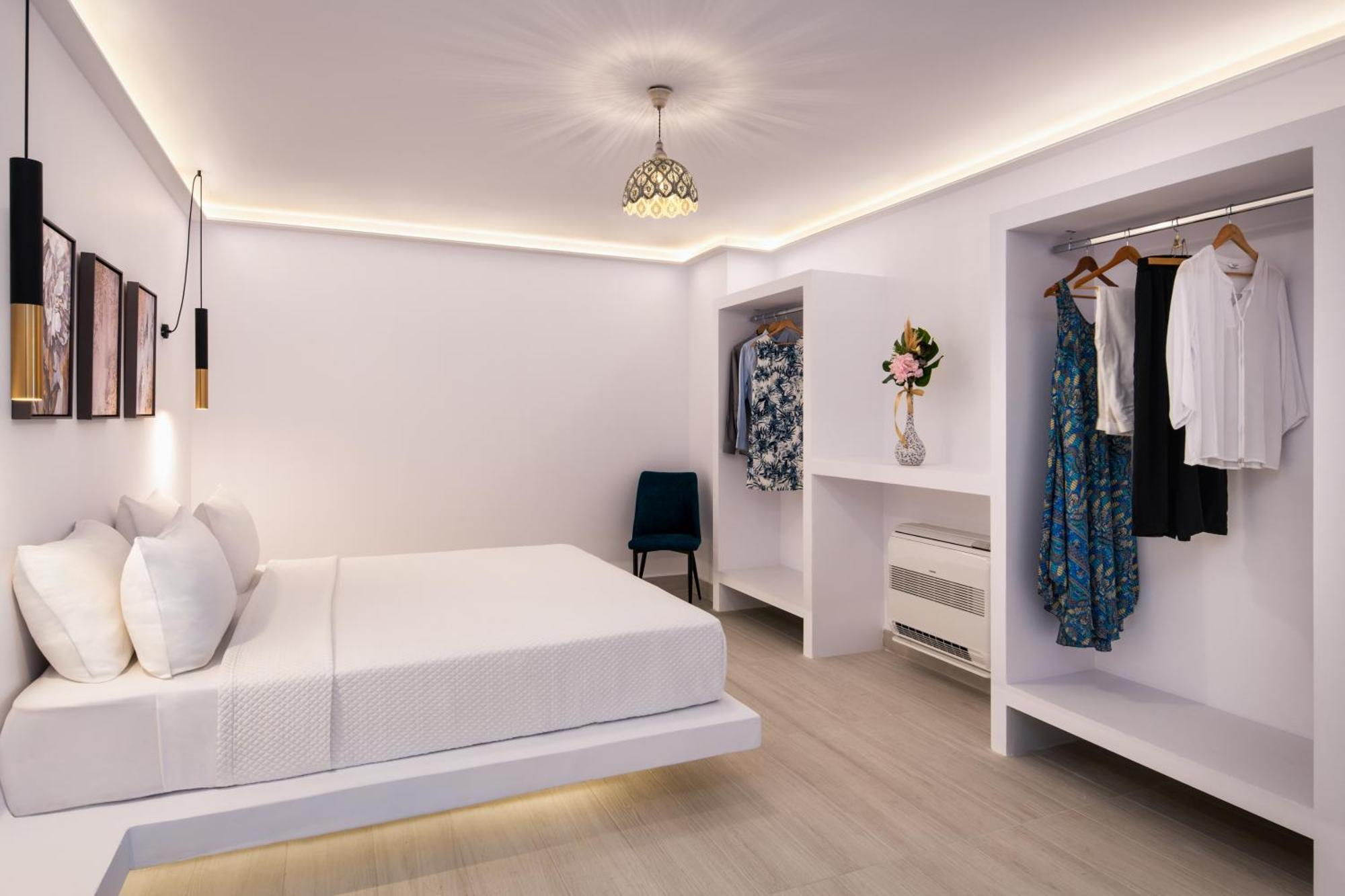 Suite mit 1 Schlafzimmer