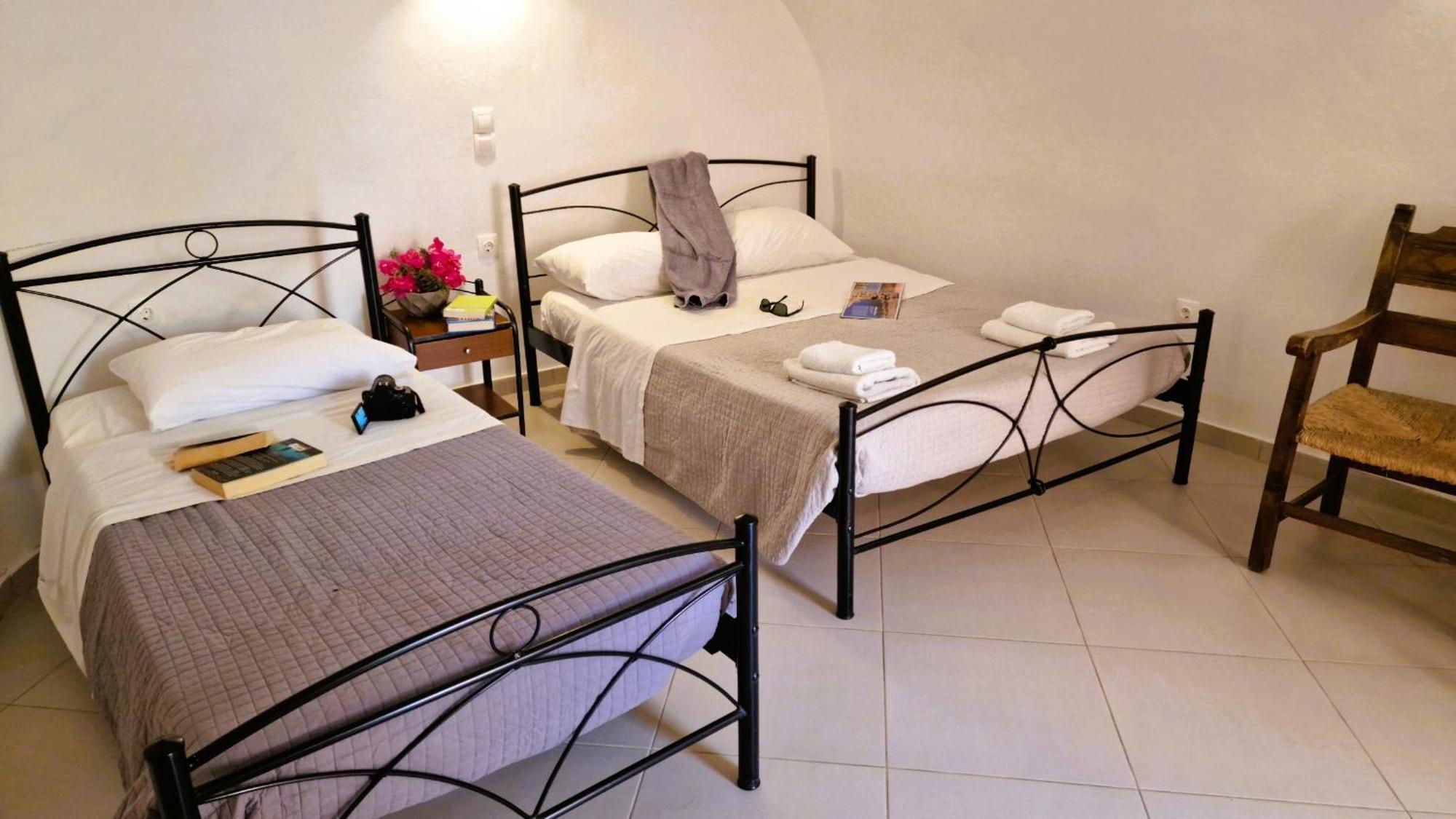 Cave Triple Room Semi basement