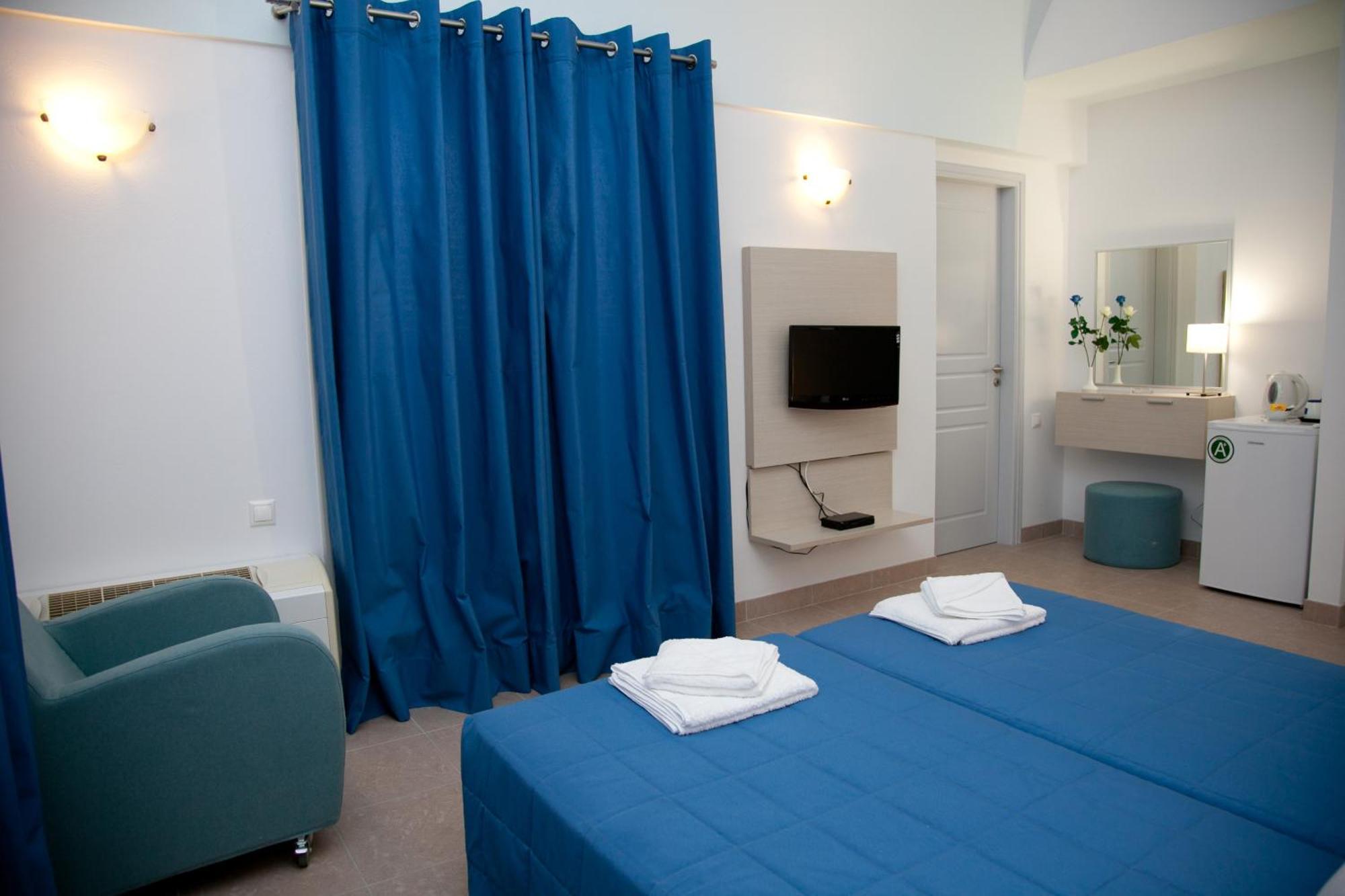 Double Room Balcony