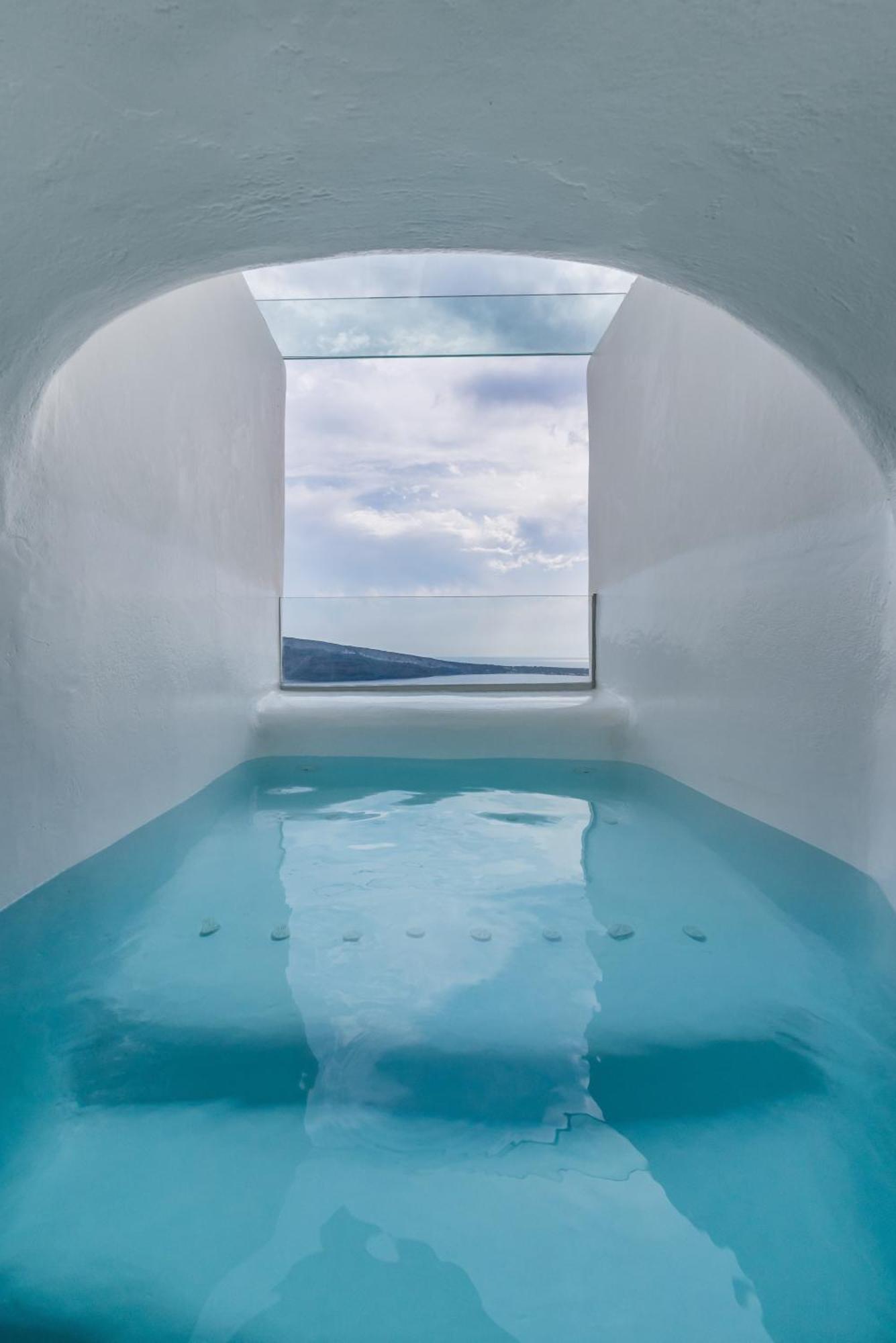 Villa Private Outdoor Heated Pool Caldera View