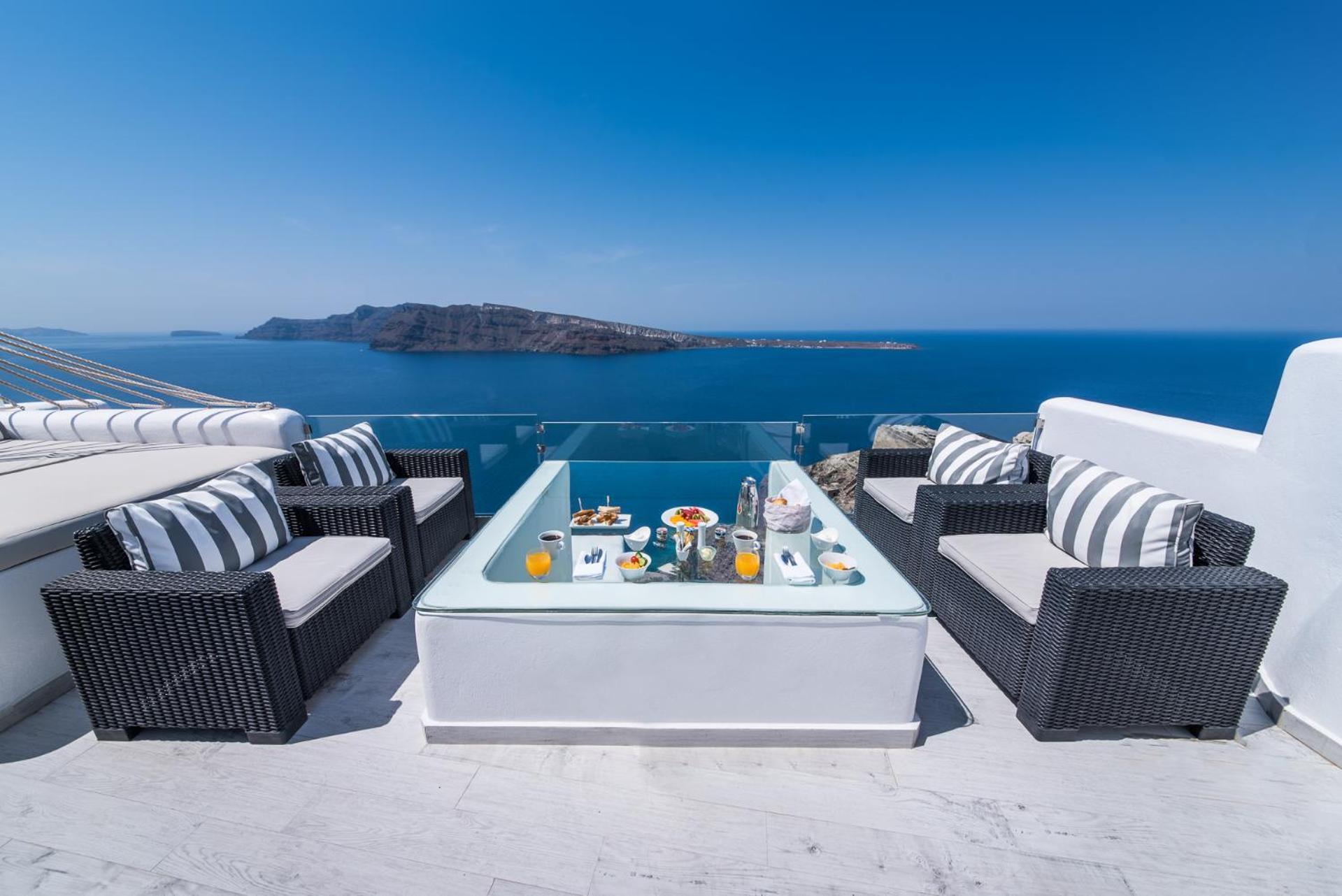 Villa Private Outdoor Heated Pool Caldera View