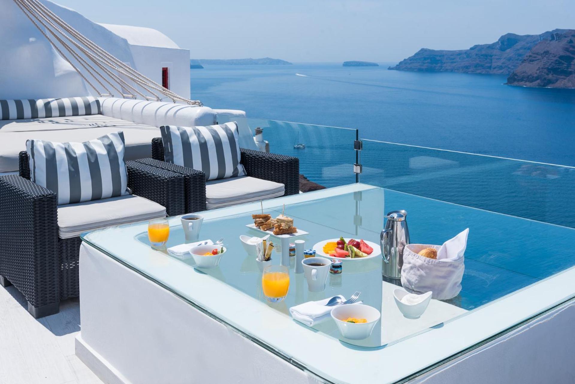 Villa Private Outdoor Heated Pool Caldera View