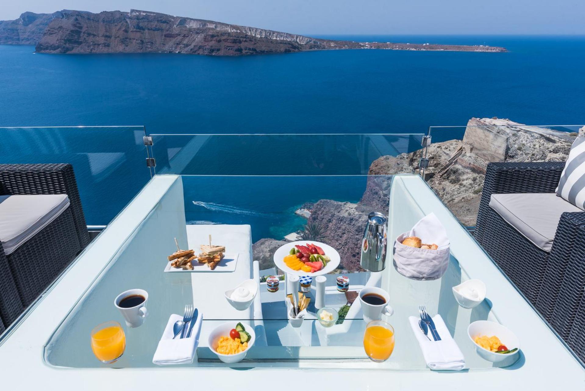 Villa Private Outdoor Heated Pool Caldera View