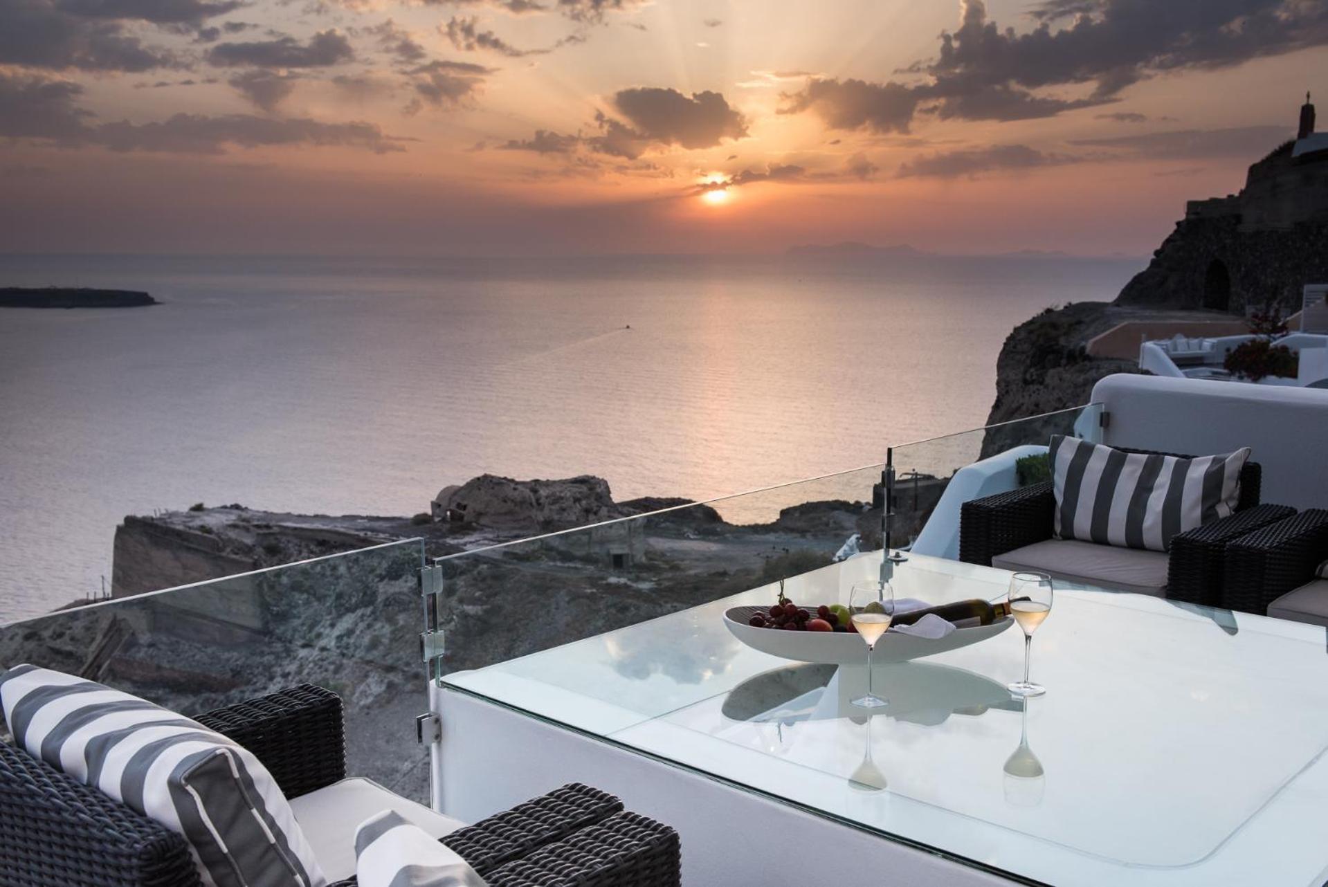 Villa Private Outdoor Heated Pool Caldera View