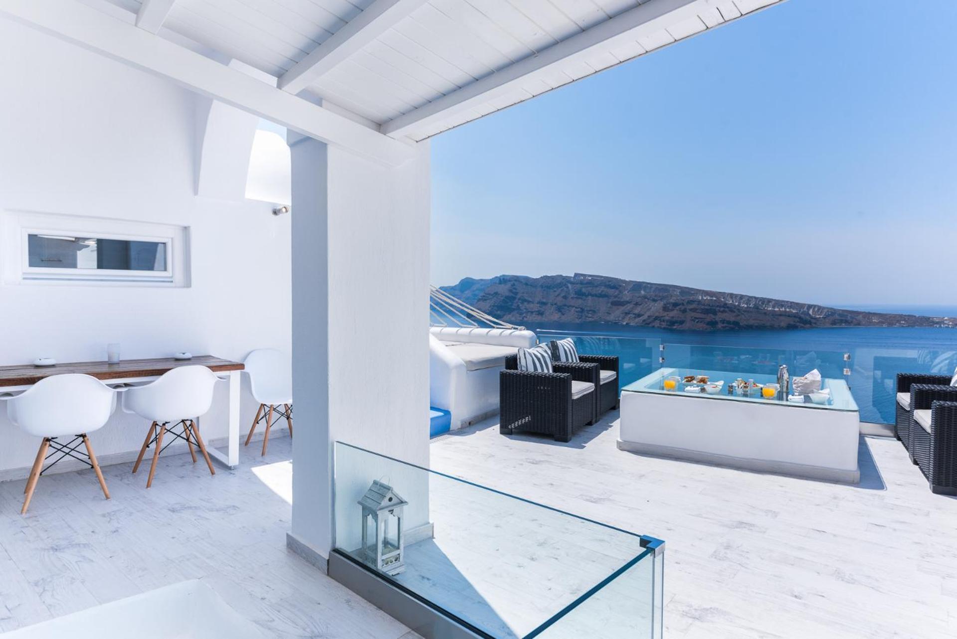 Villa Private Outdoor Heated Pool Caldera View
