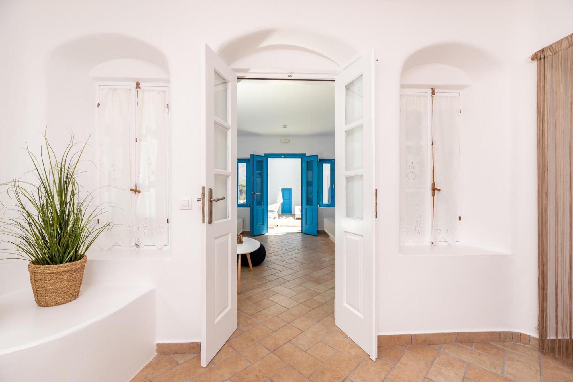 Suite con Vista Piscina