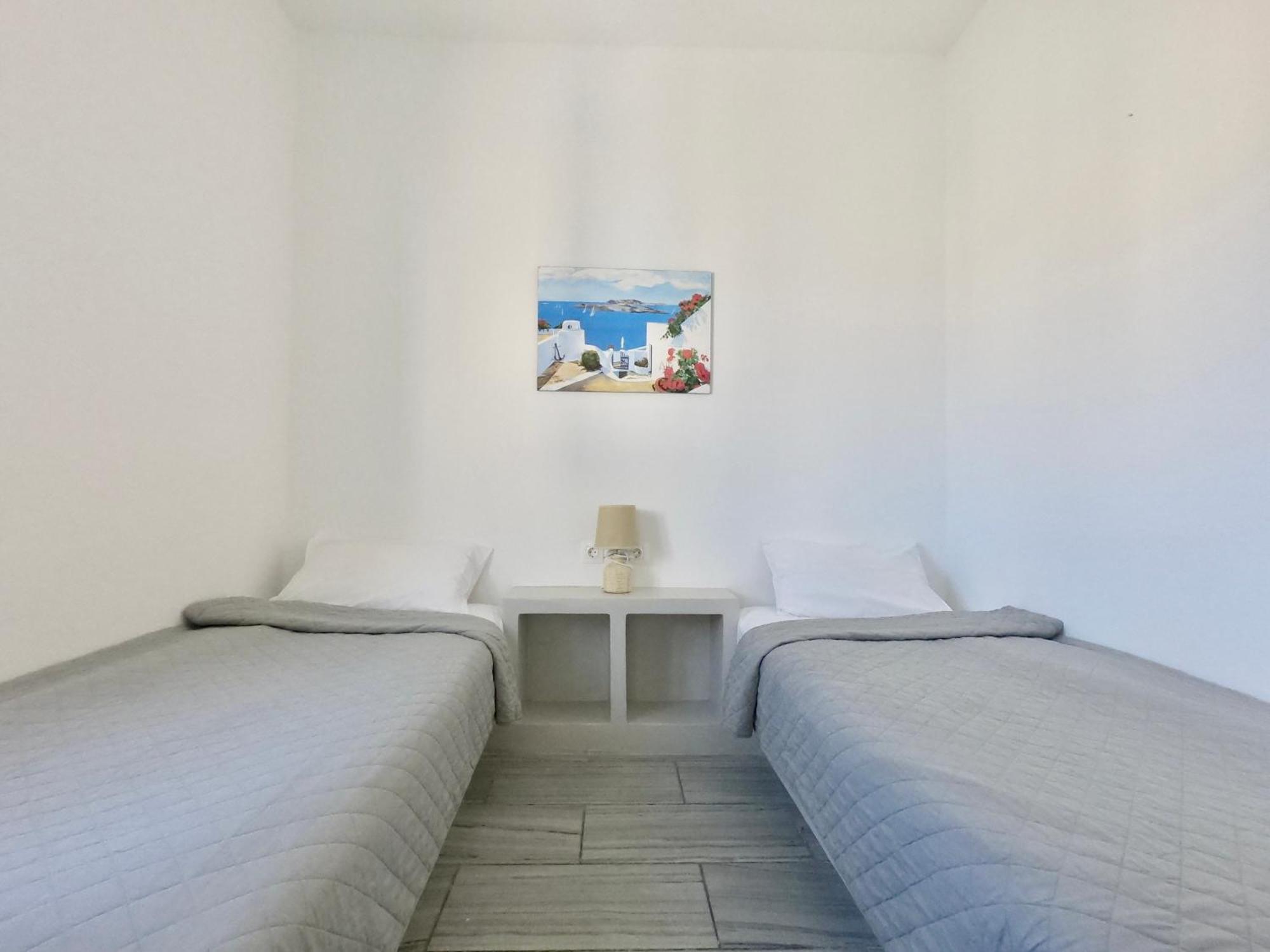 Nova Standard Twin Room Pool View