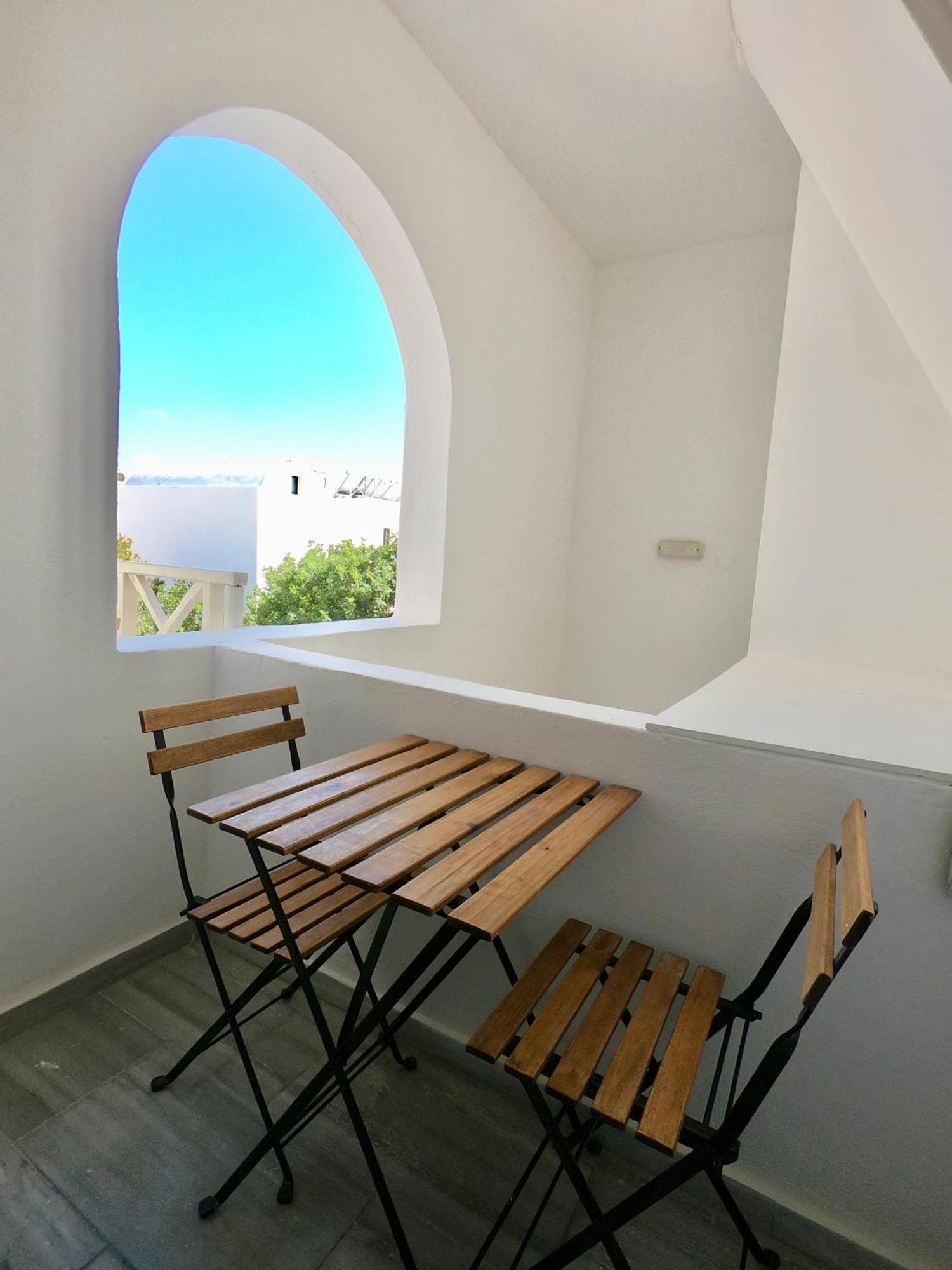 Nova Economy Double Room internal view