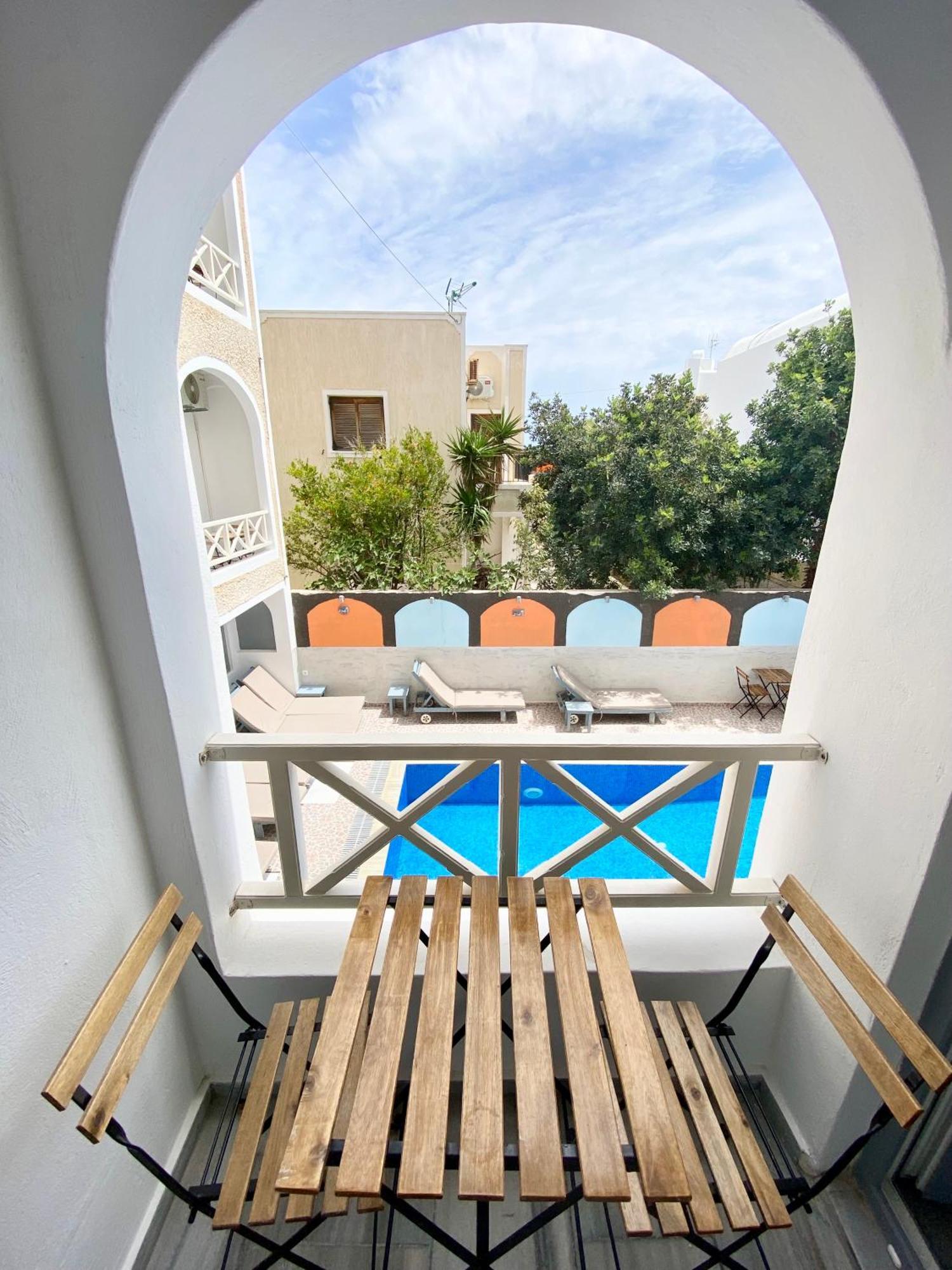 Nova Standard Twin Room Pool View