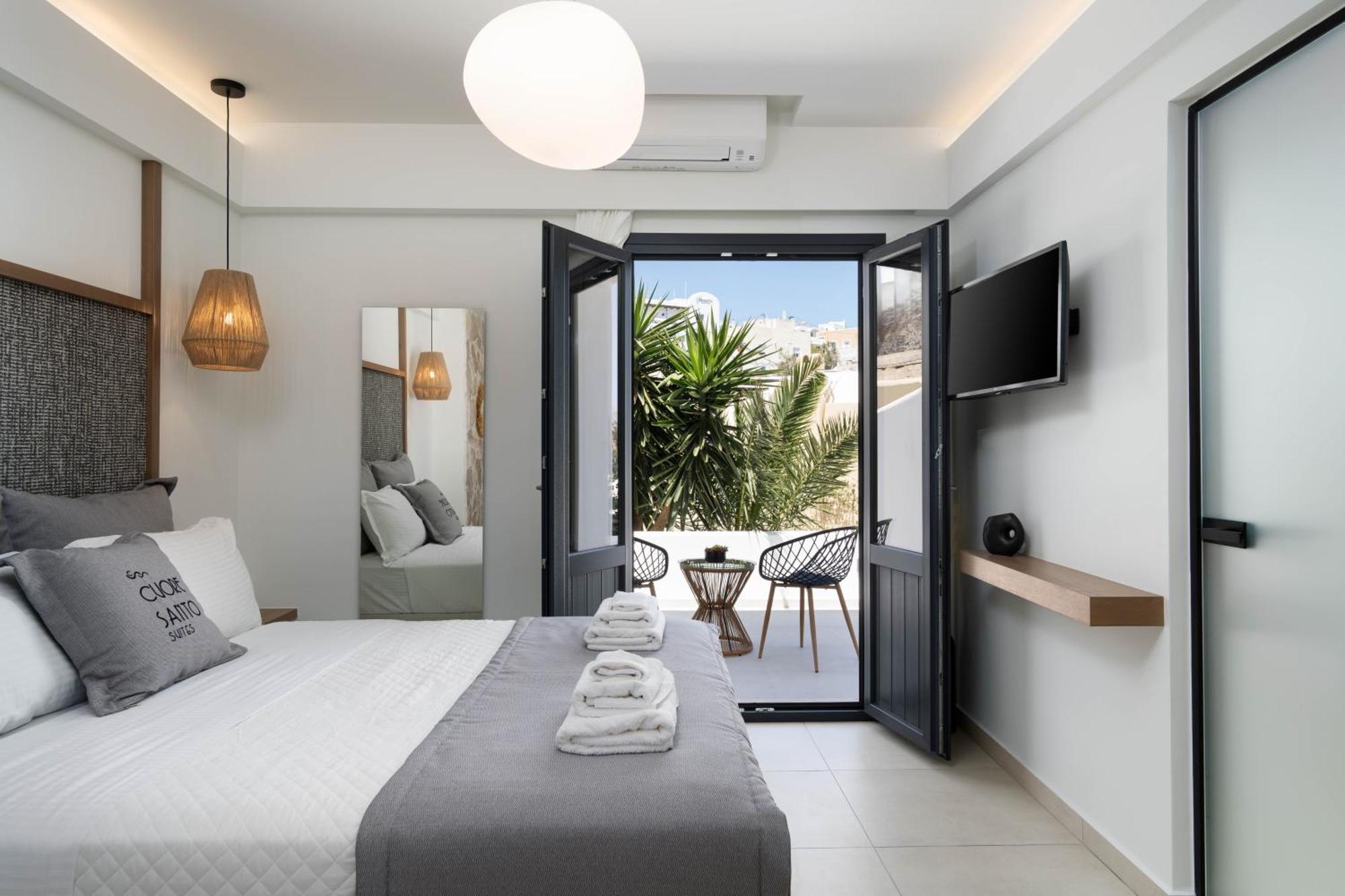 Standard Double Suite