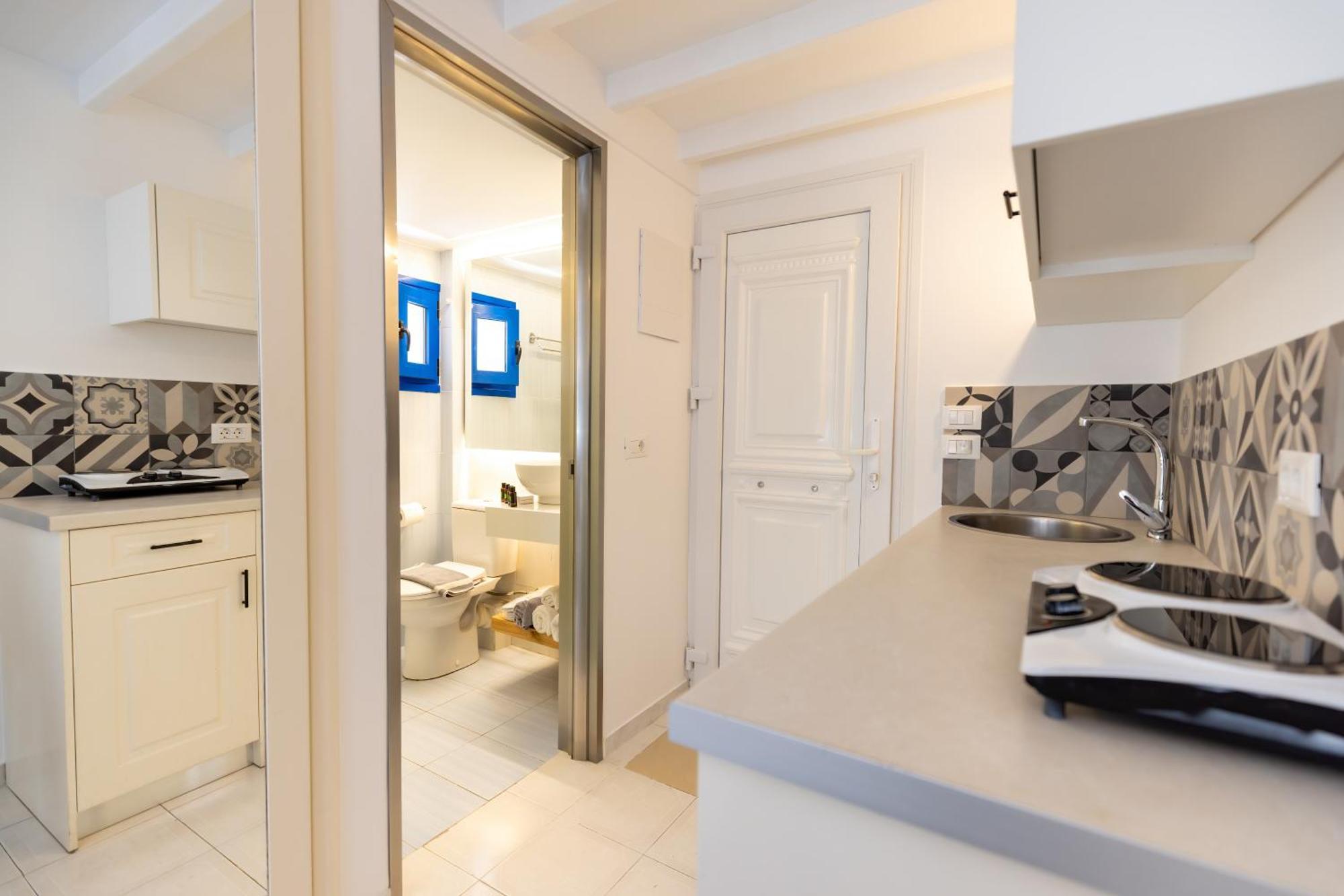 Apartment Split Level
