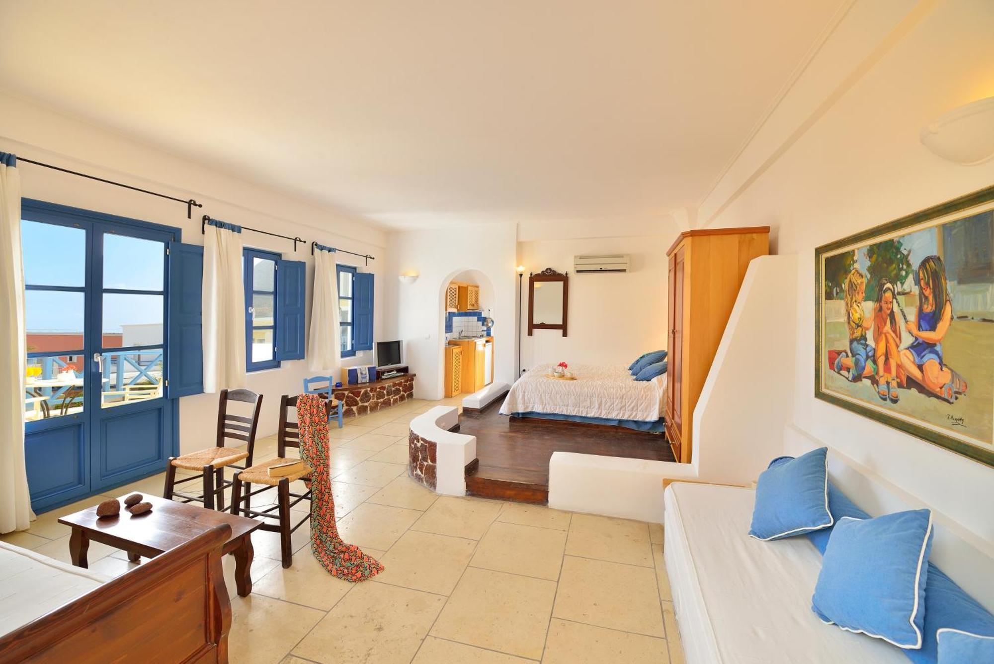 Junior Suite Hot Tub