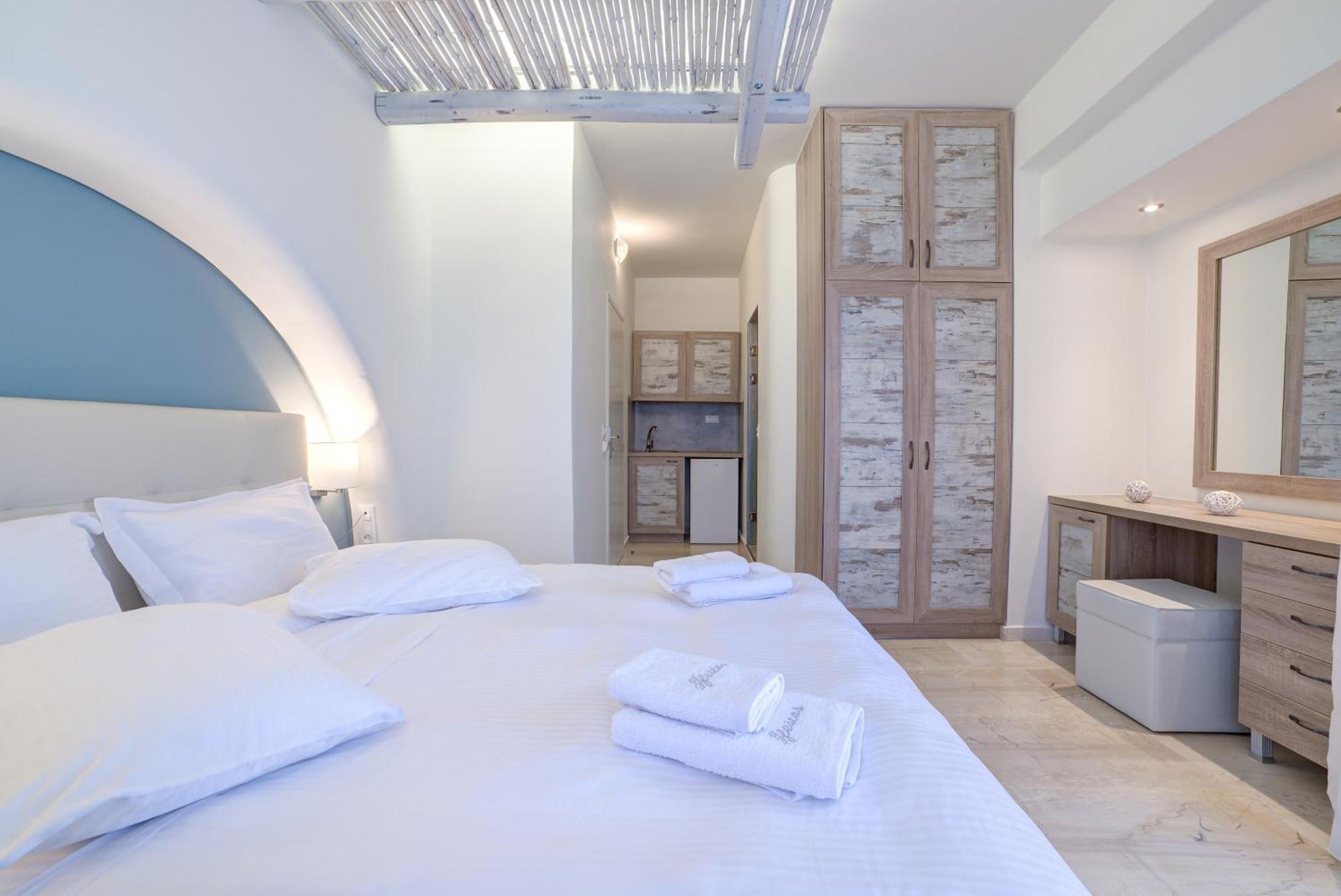 Superior Double Room Balcony