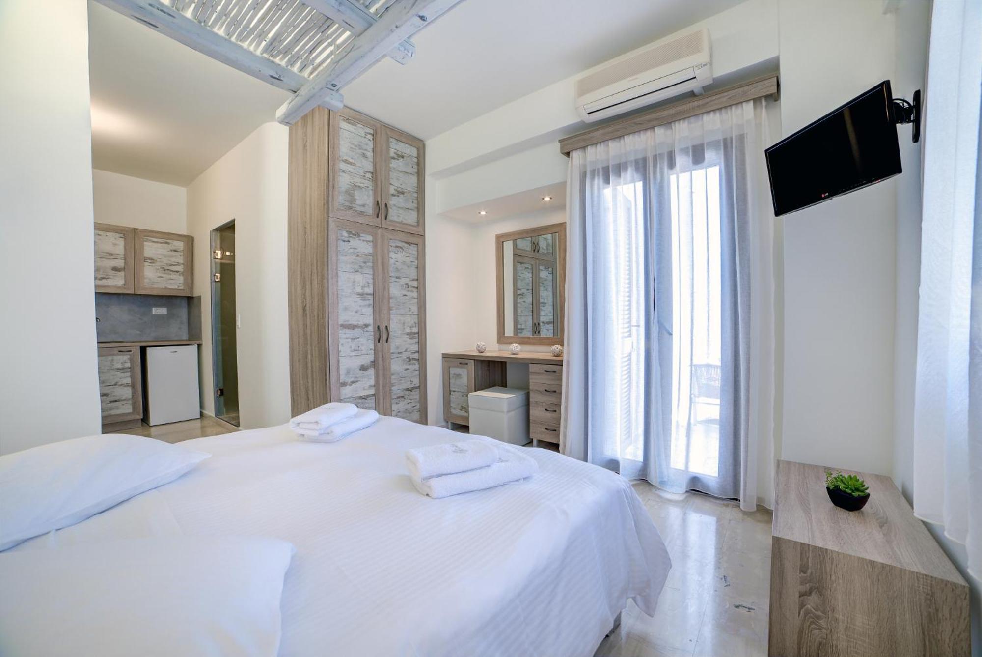 Superior Double Room Balcony