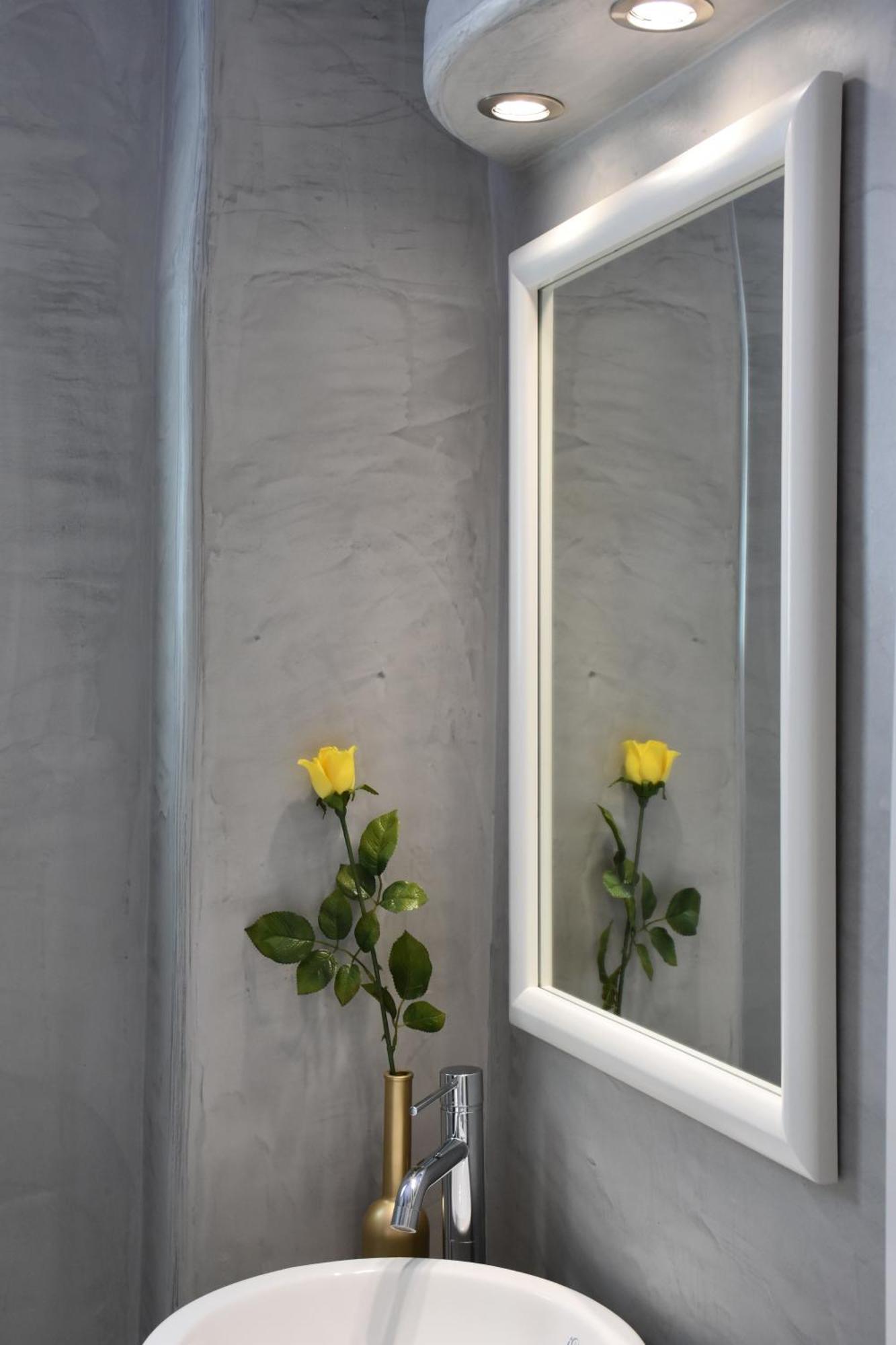 Double or Twin Room Sea View