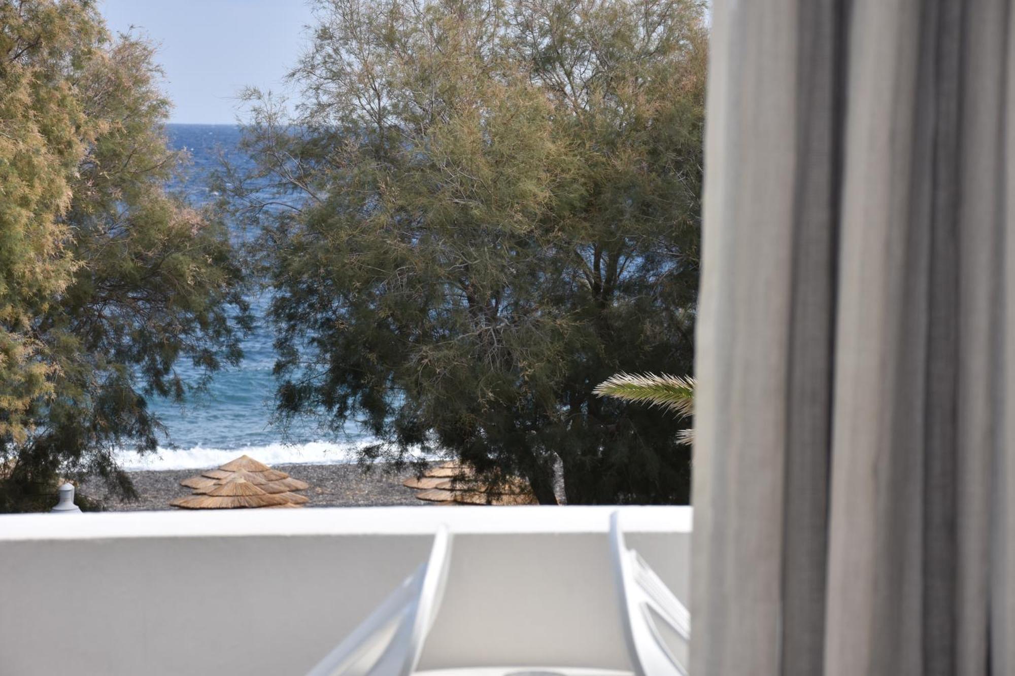 Double or Twin Room Sea View