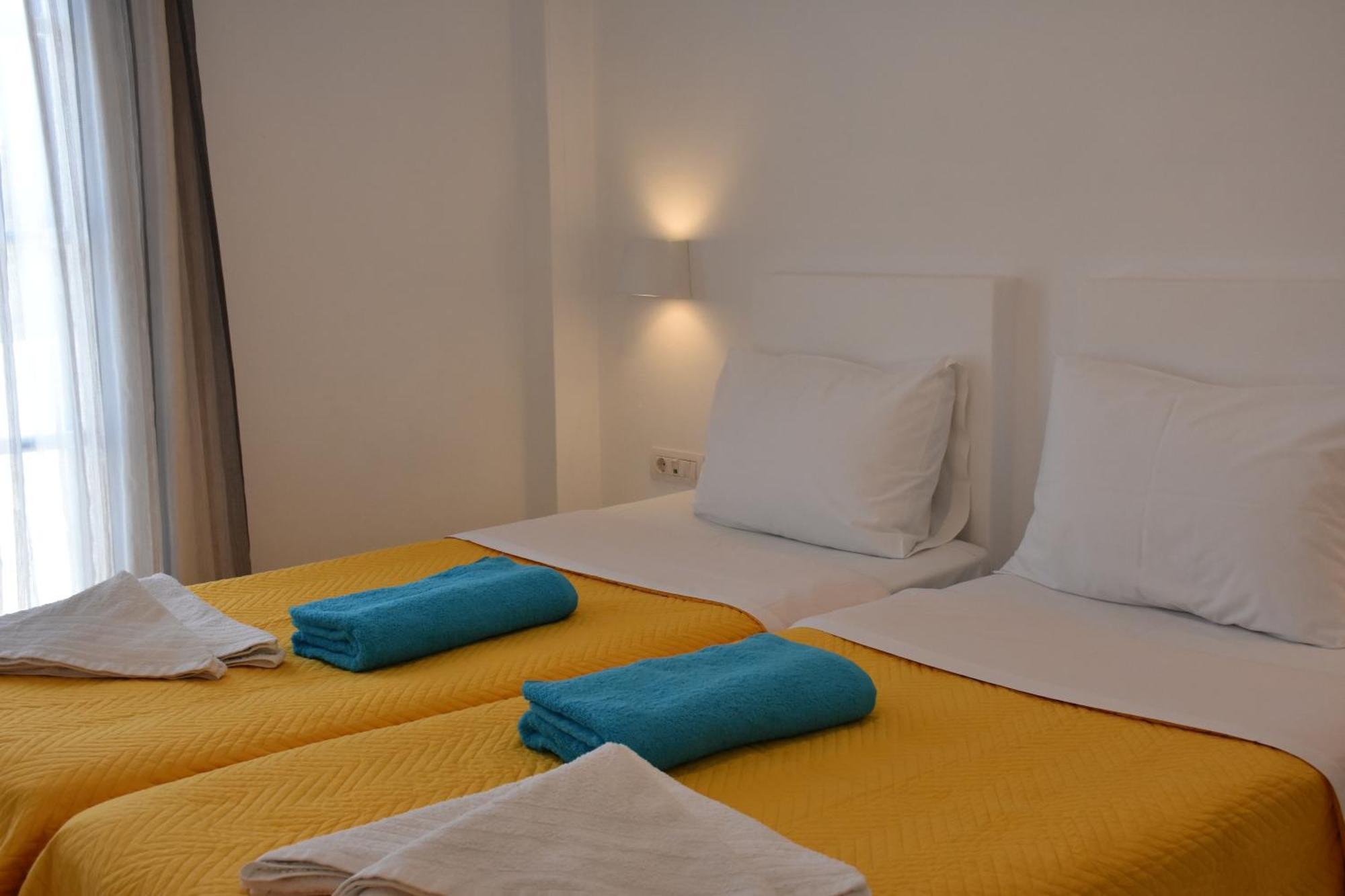 Double or Twin Room Balcony