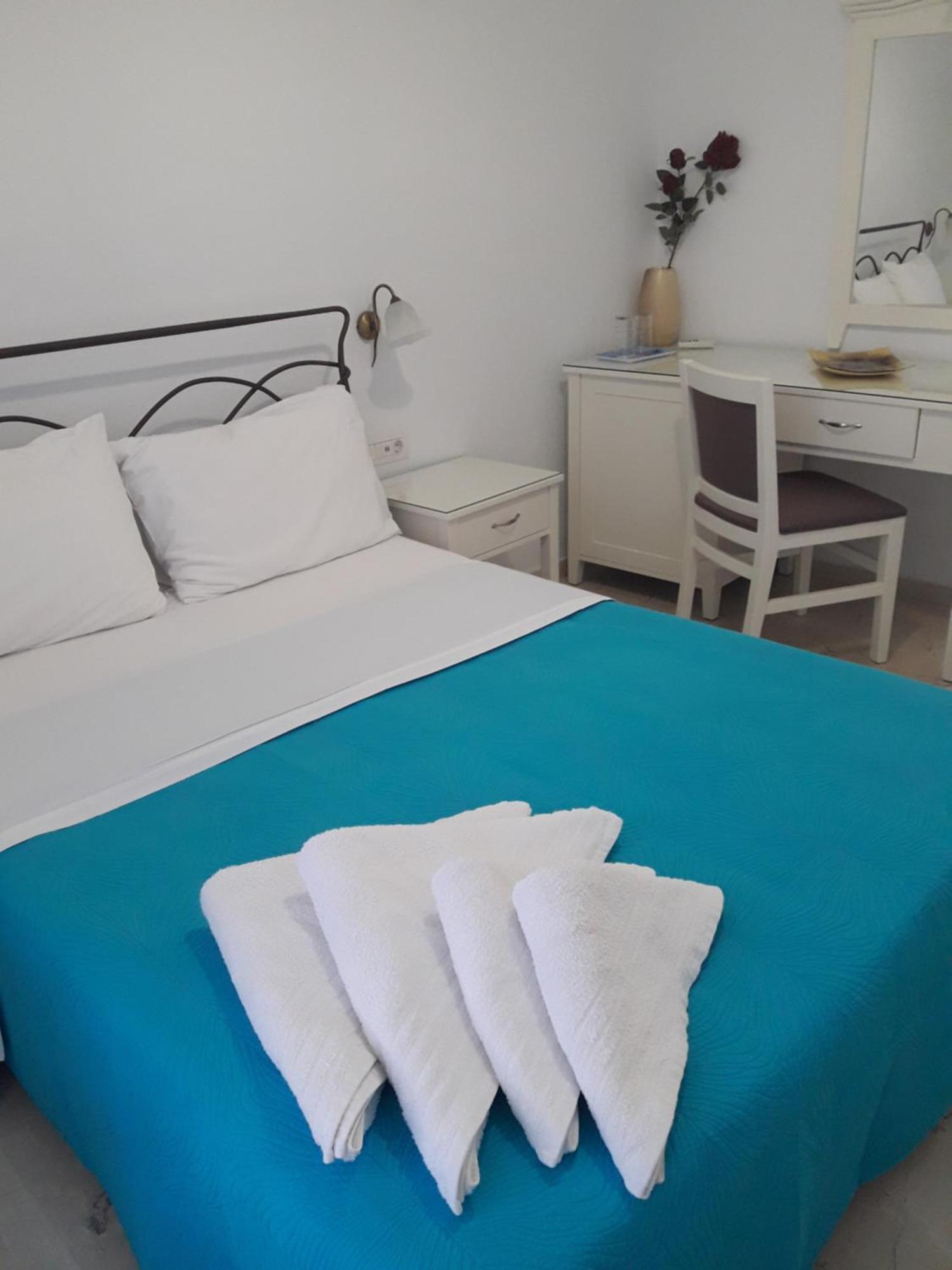 Double Room Terrace
