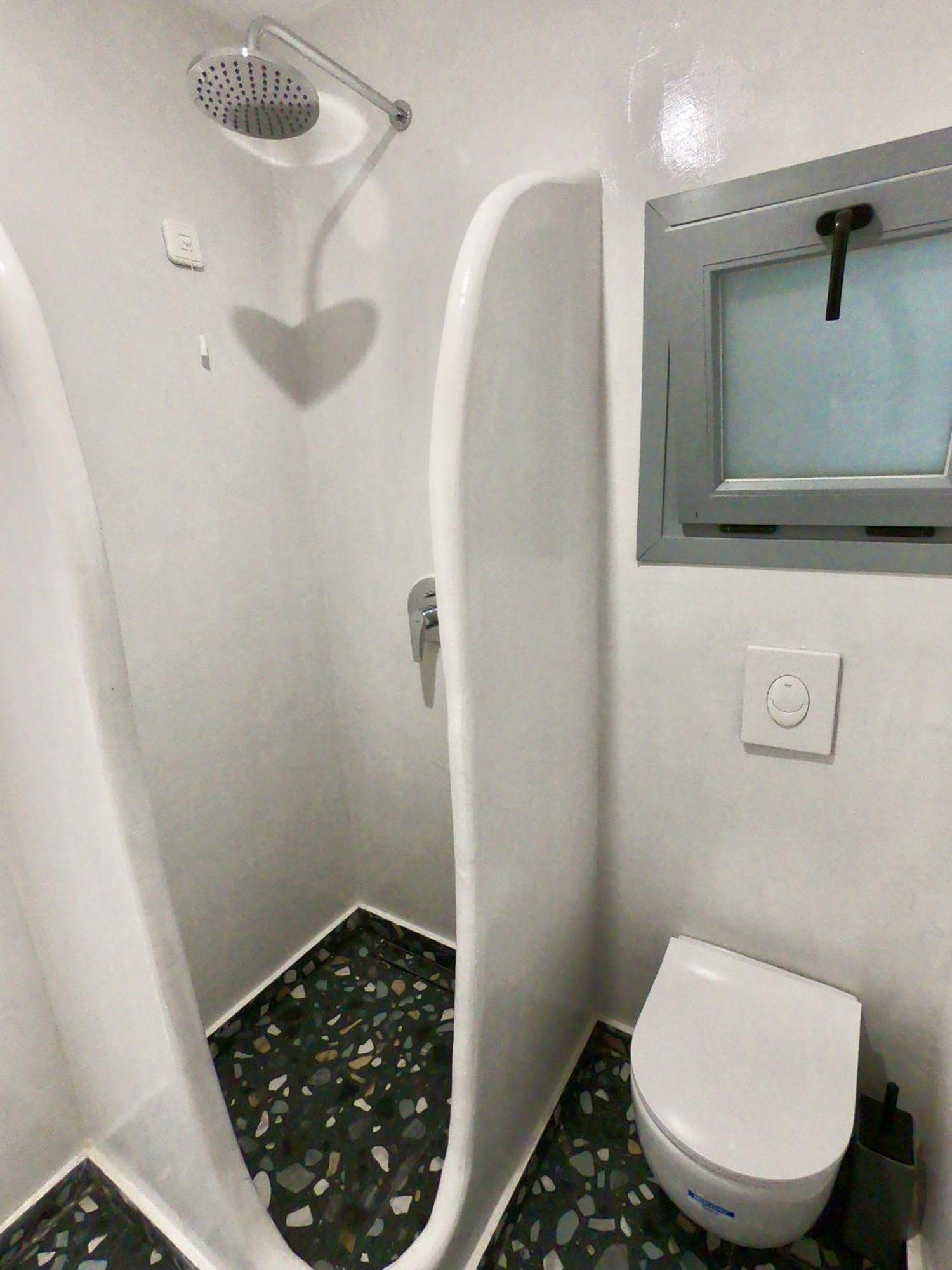 Nova Economy Double Room internal view