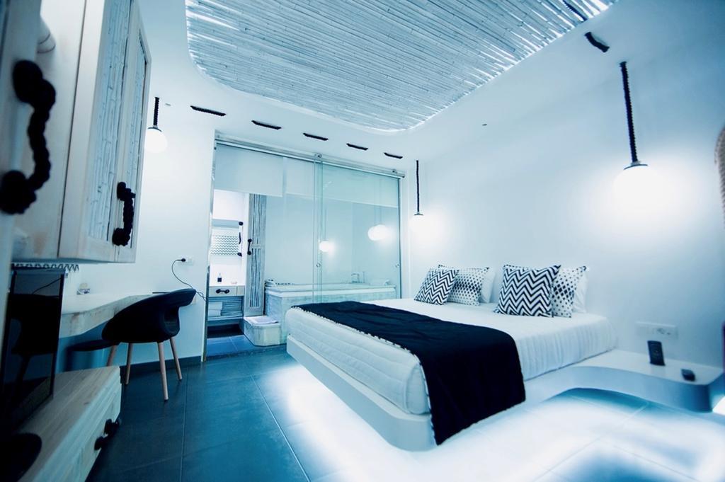Suite mit Whirlpool