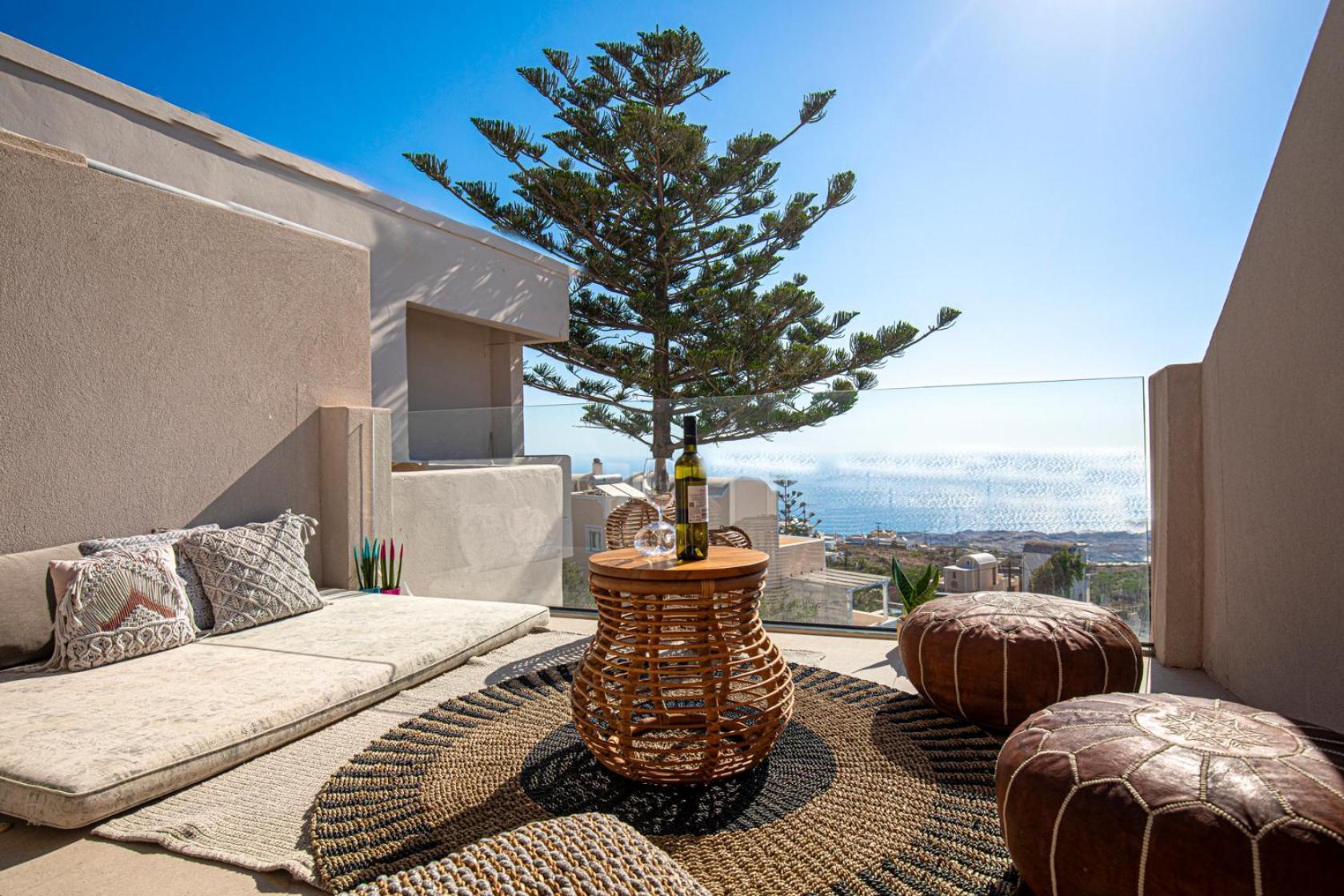 Junior Suite Sea View