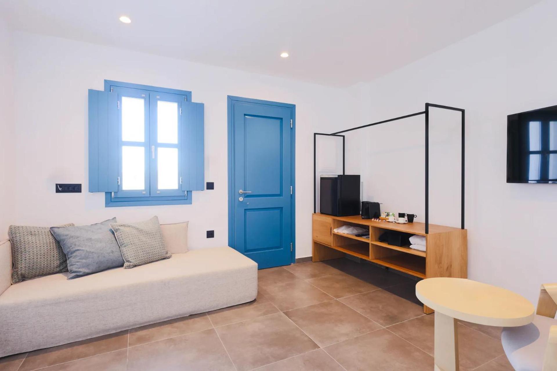Comfort Deluxe Courtyard Room