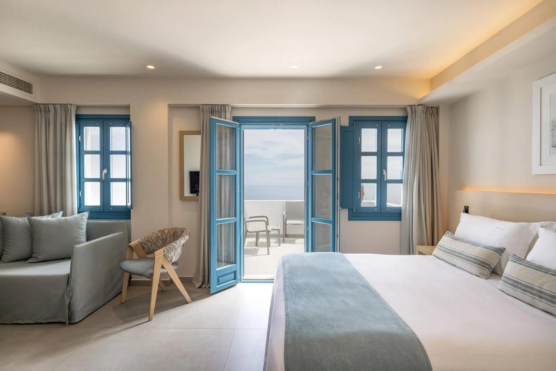 Santorini Sunrise Suite