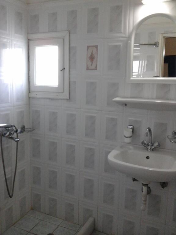 Economy Double Room Basement