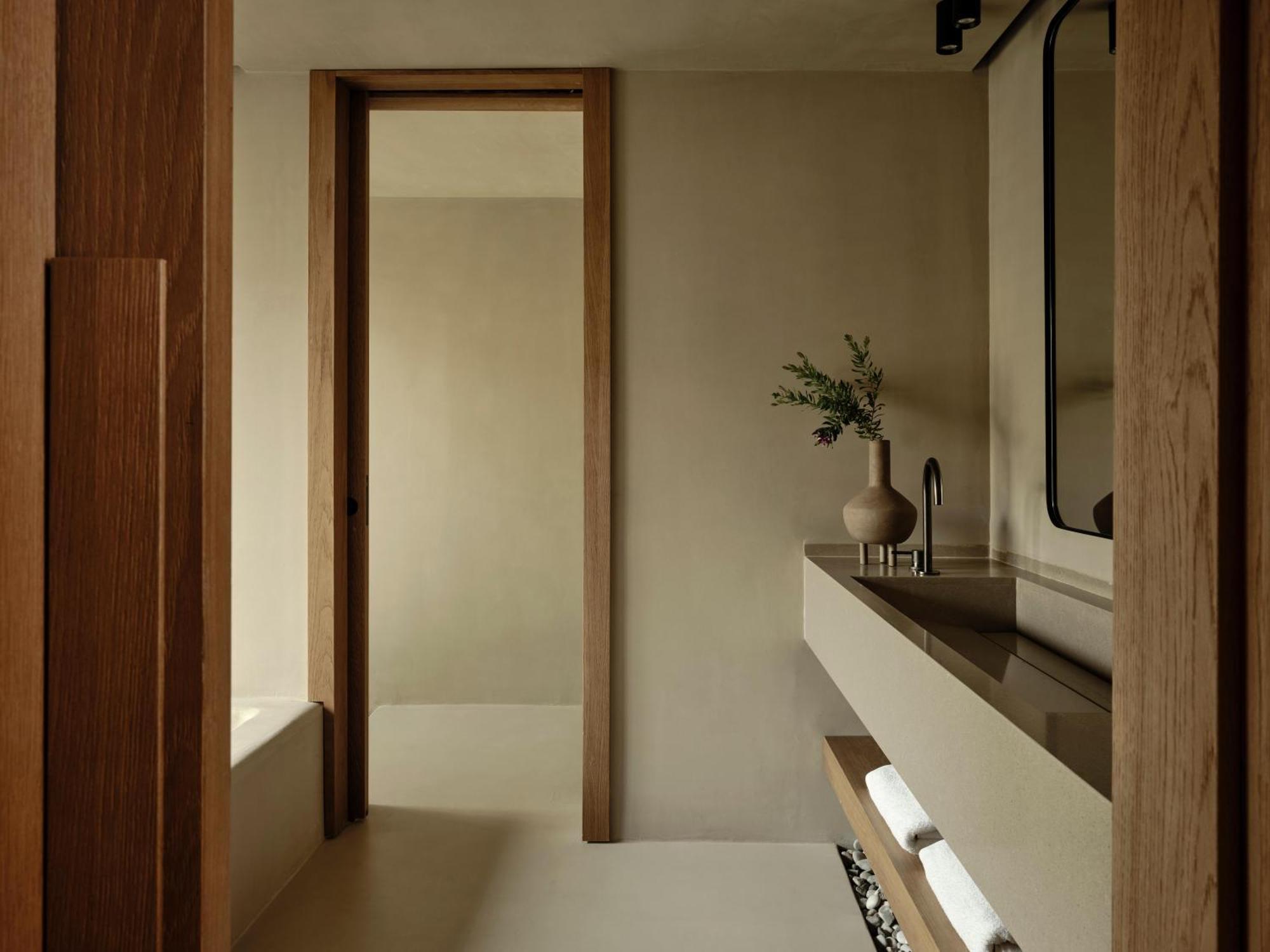 Natura Suite with Infinity Pool