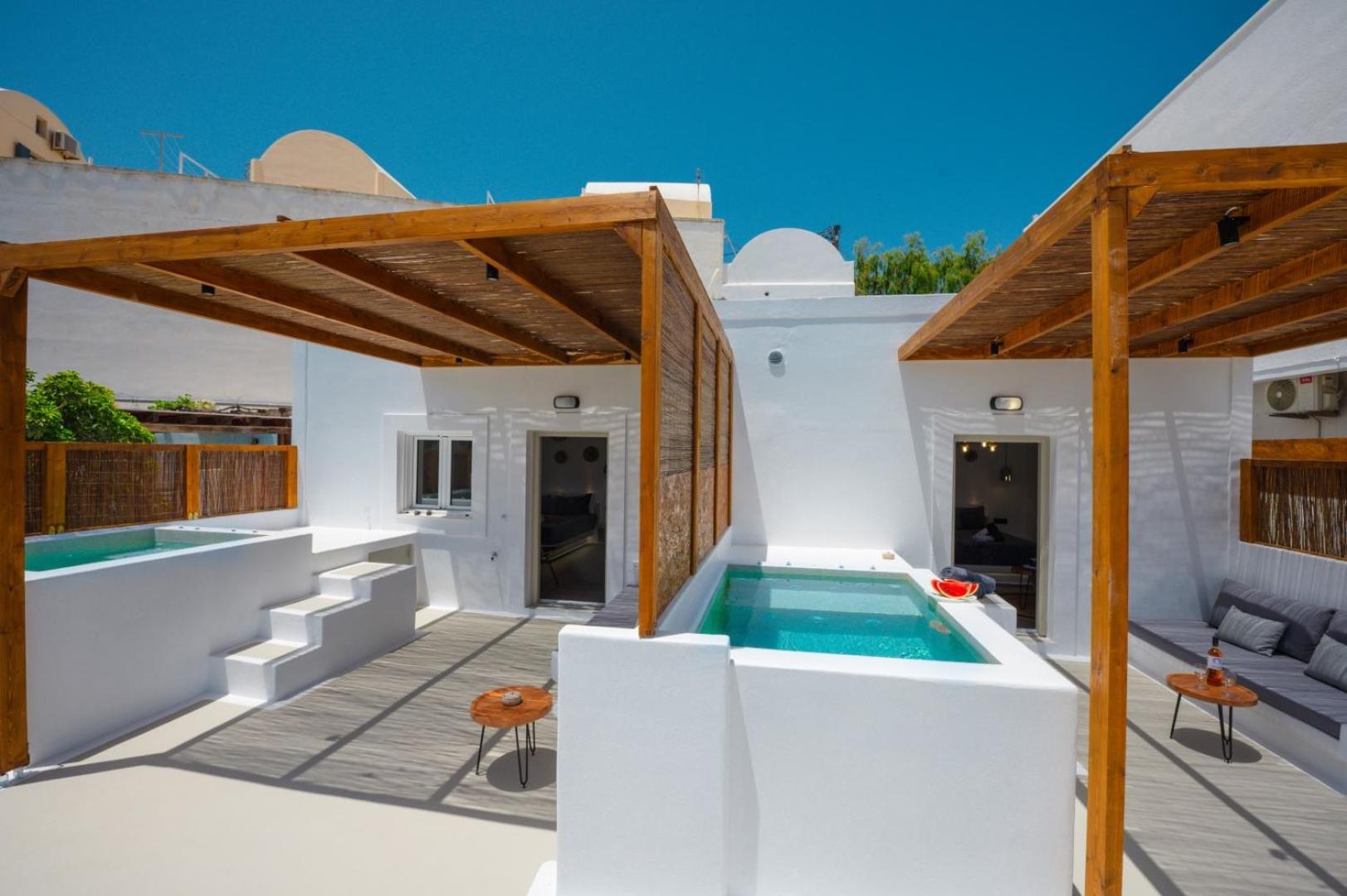 Adriana - Suite with Outdoor Hot Tub and Sea View