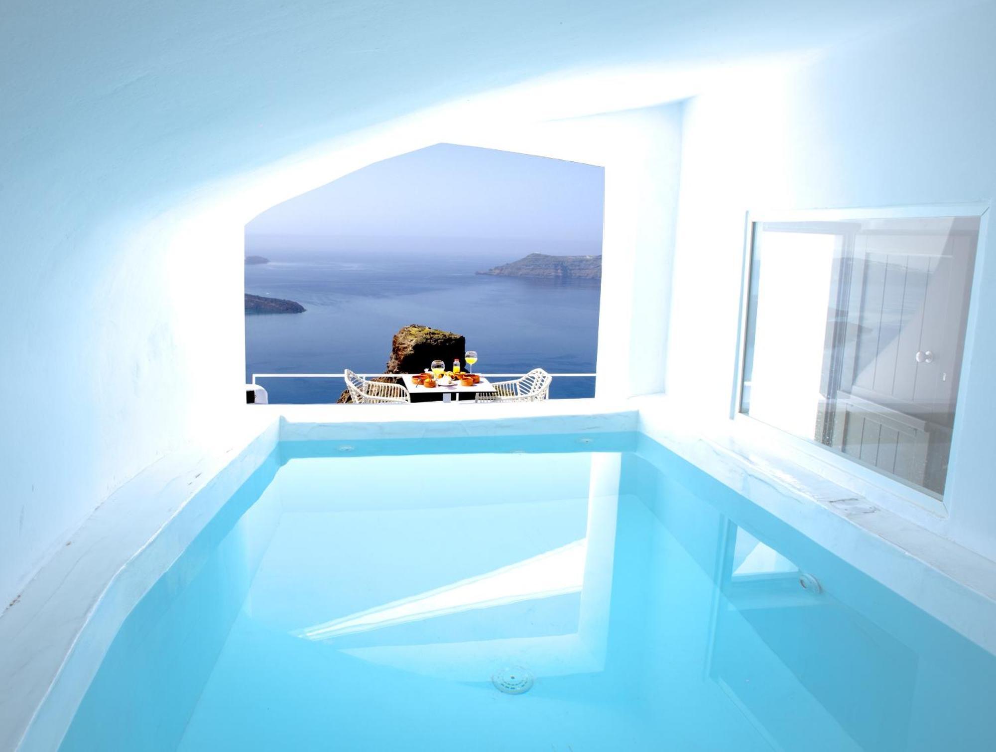 Superior Suite with Plunge Pool