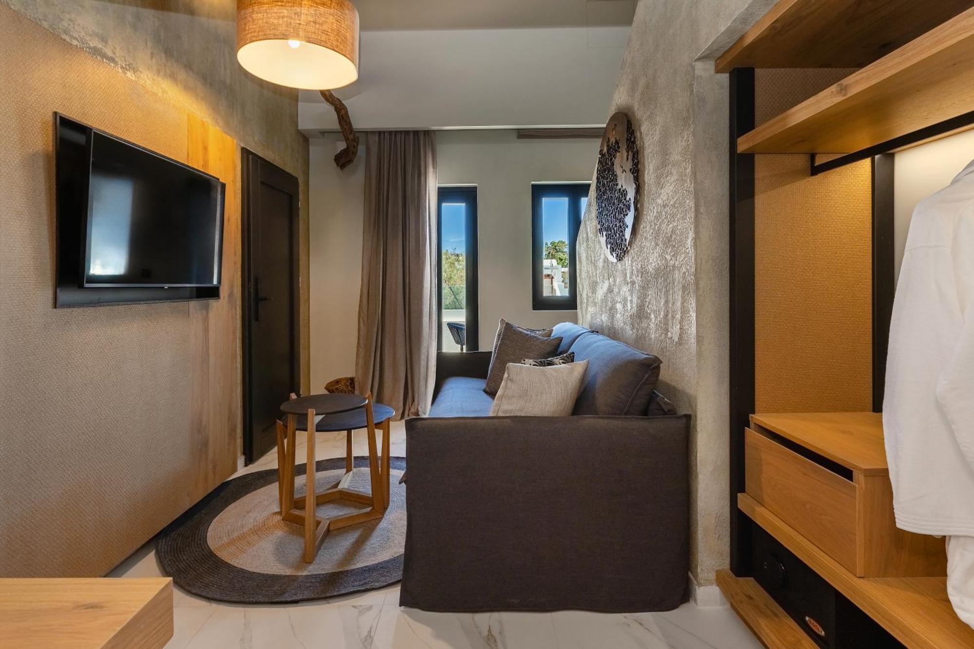 Premium Junior Suite Split Level
