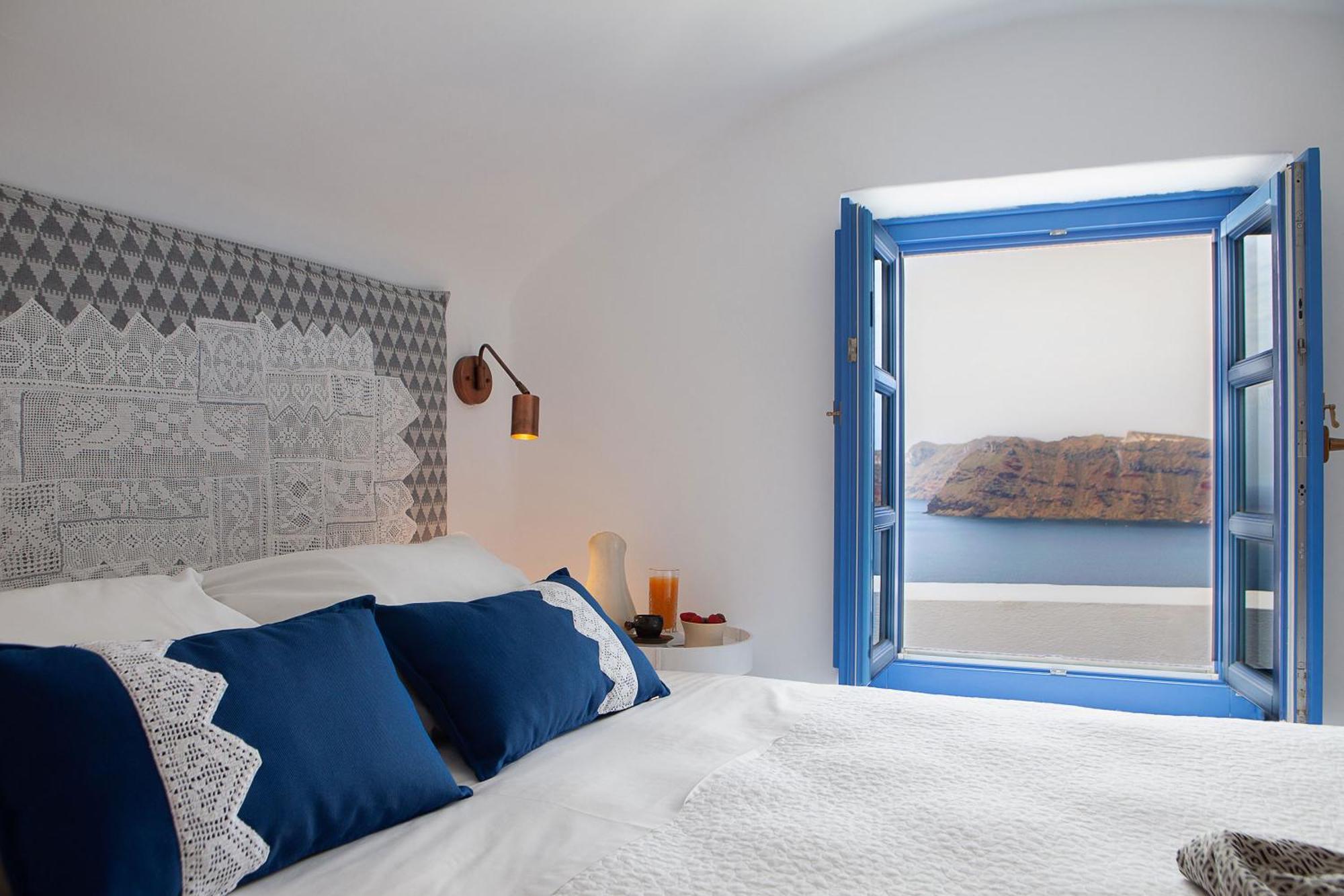 Suite Vibrant con Vista Tramonto