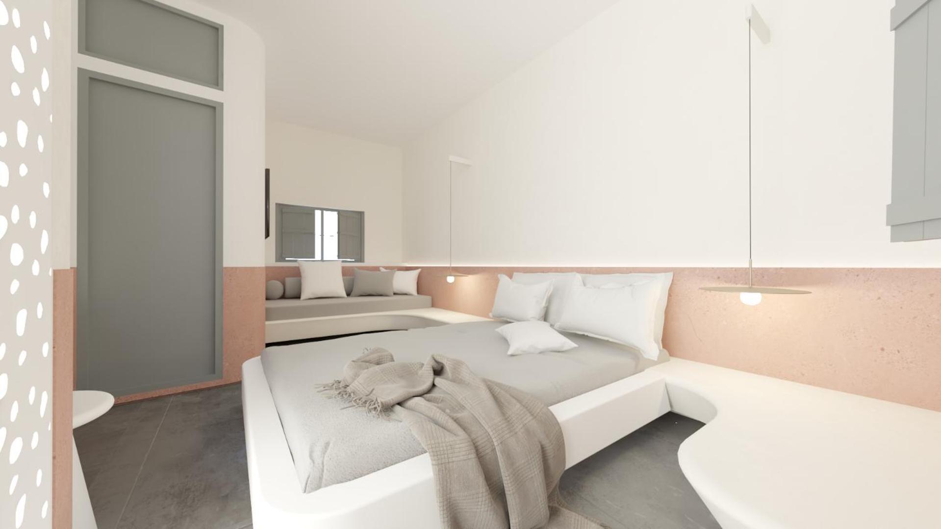Novel Triple Room