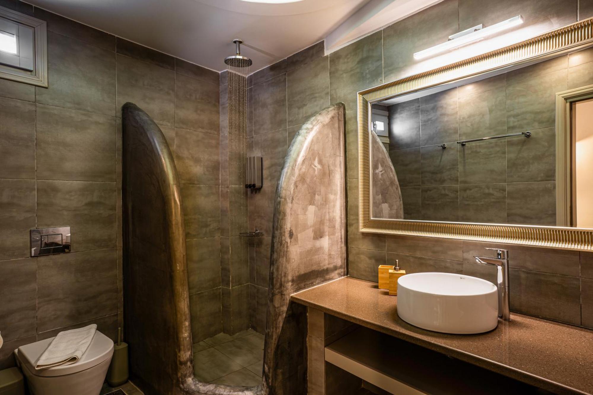 Deluxe Suite Caldera View