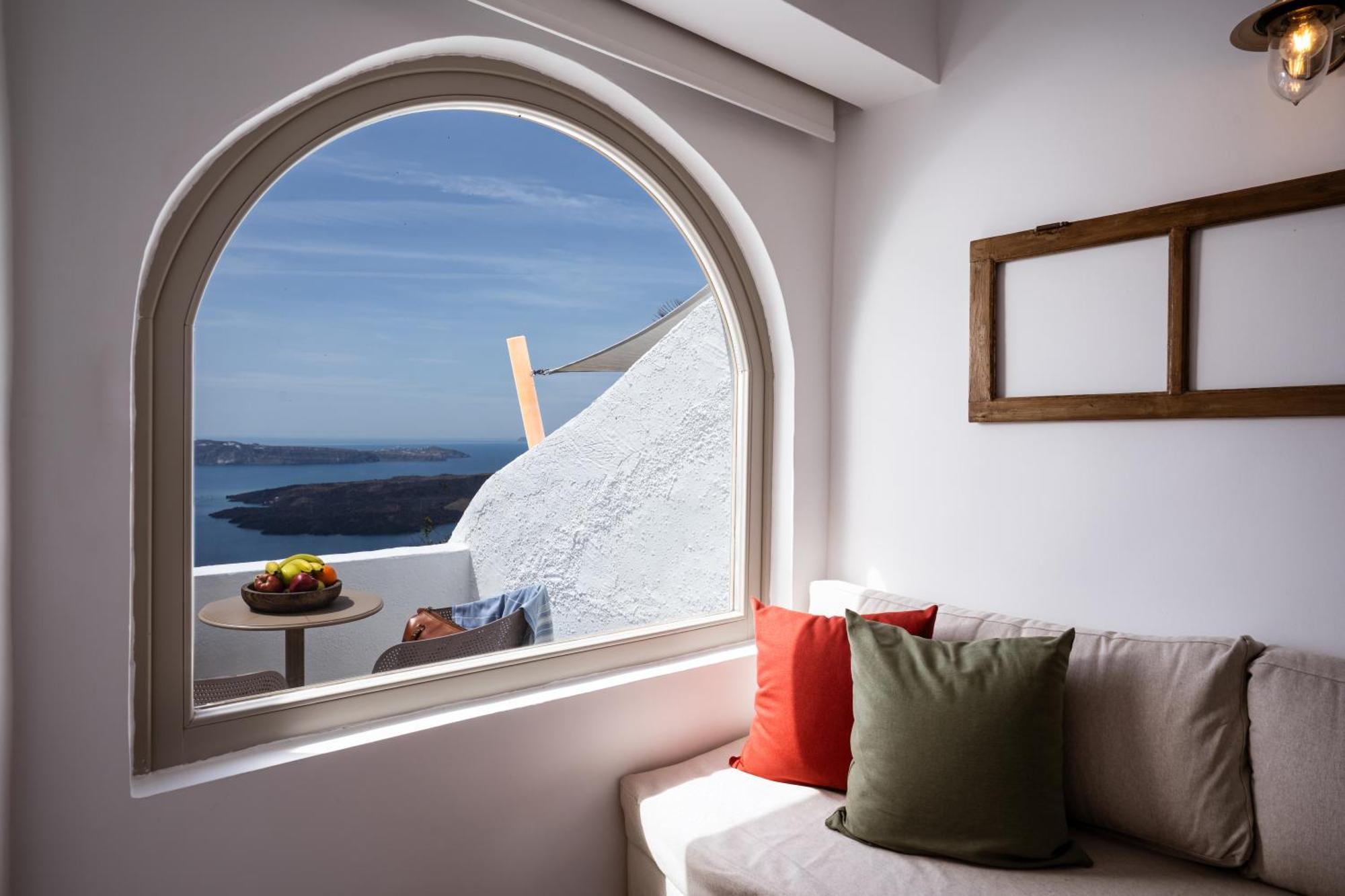 Superior Double Room Caldera View