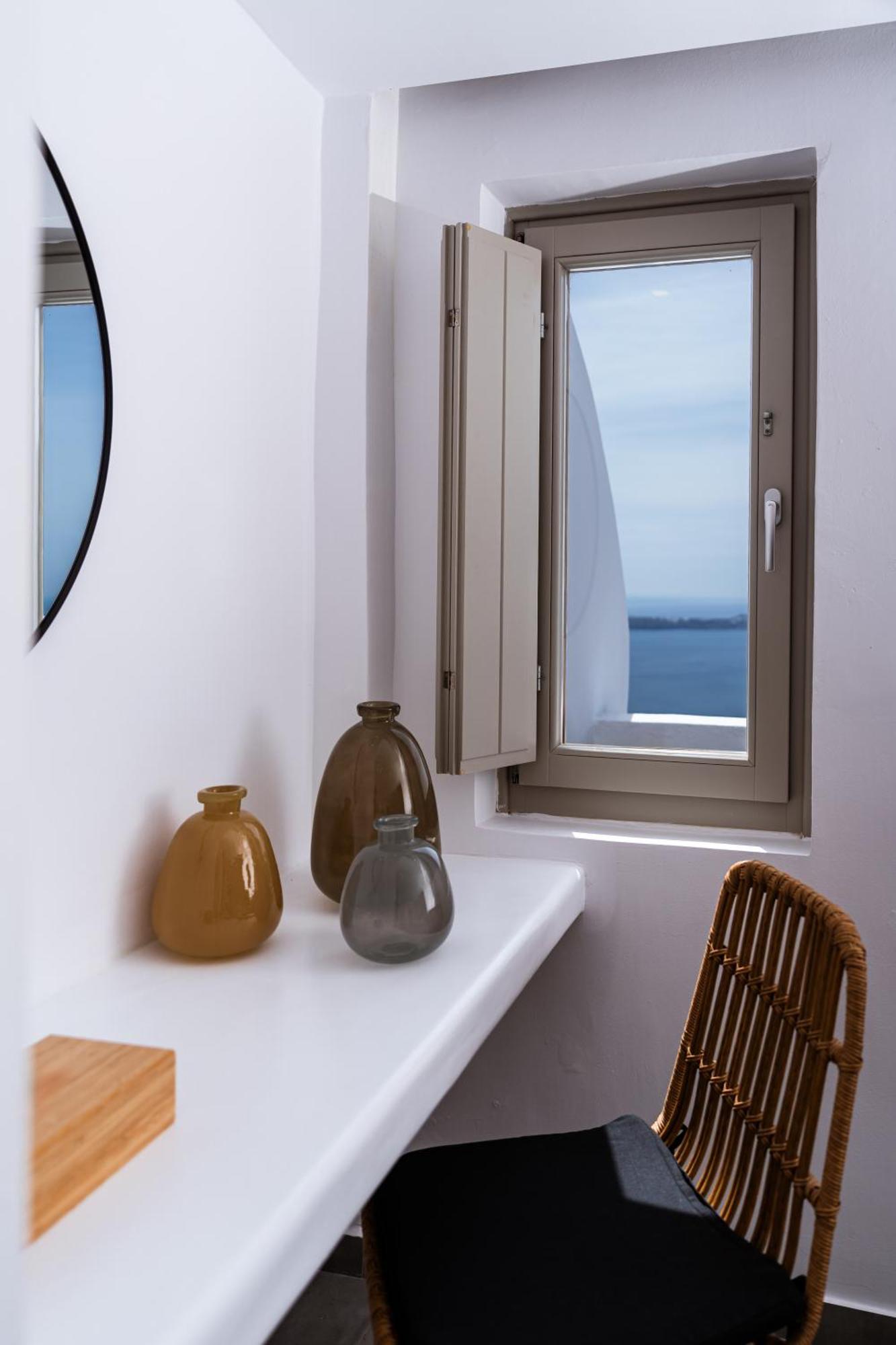 Deluxe Suite Caldera View
