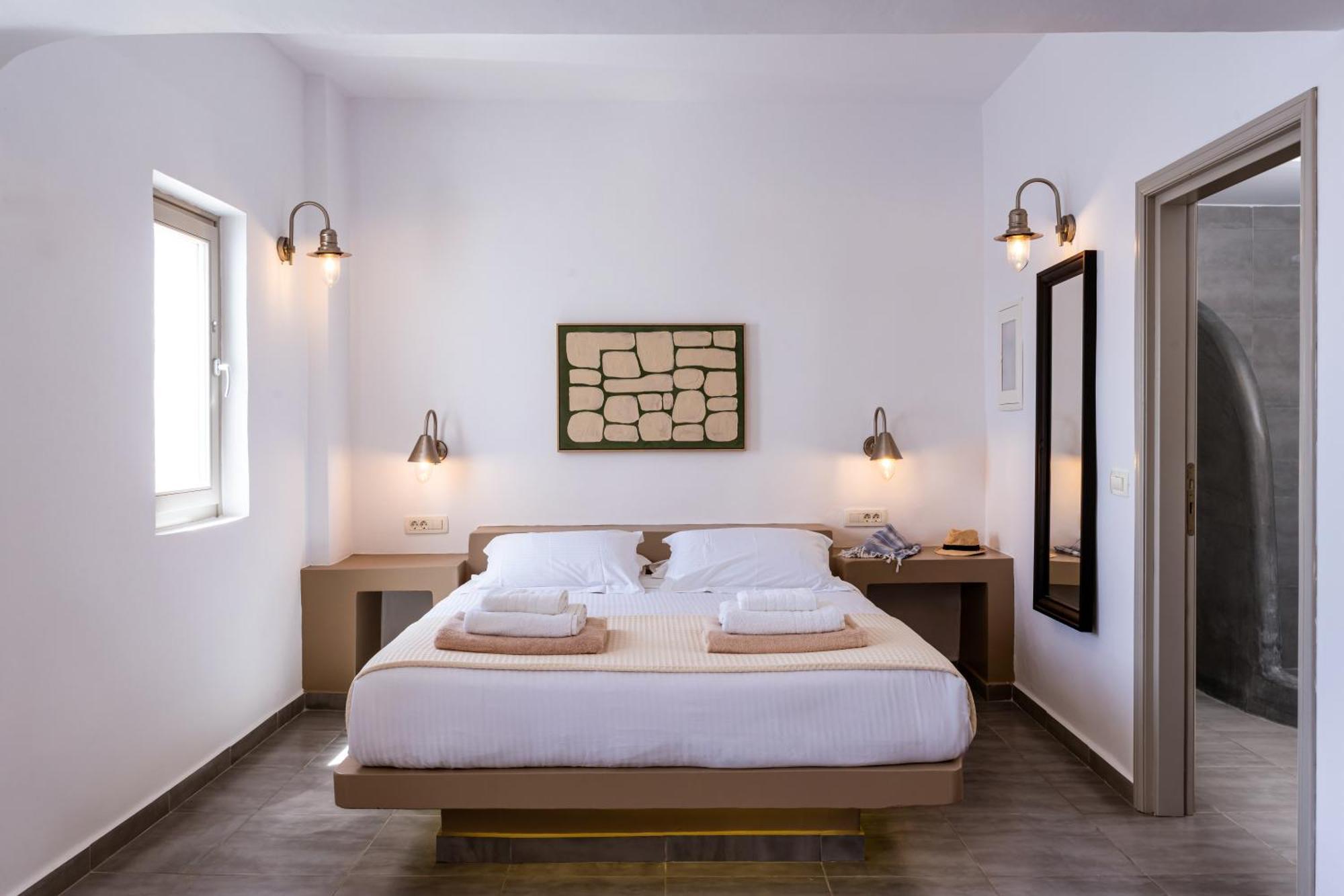 Deluxe Suite Caldera View