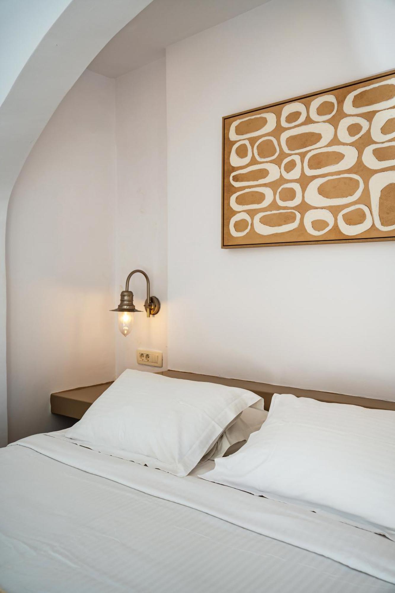 Superior Double Room Caldera View