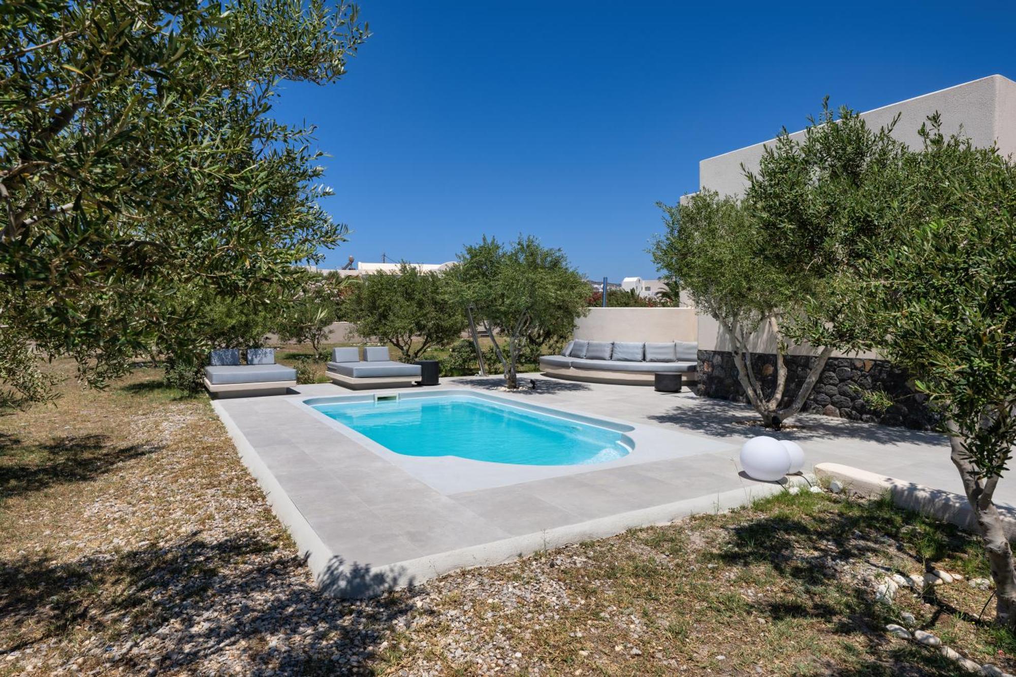 Exclusive 2-Bedroom Villa private pool