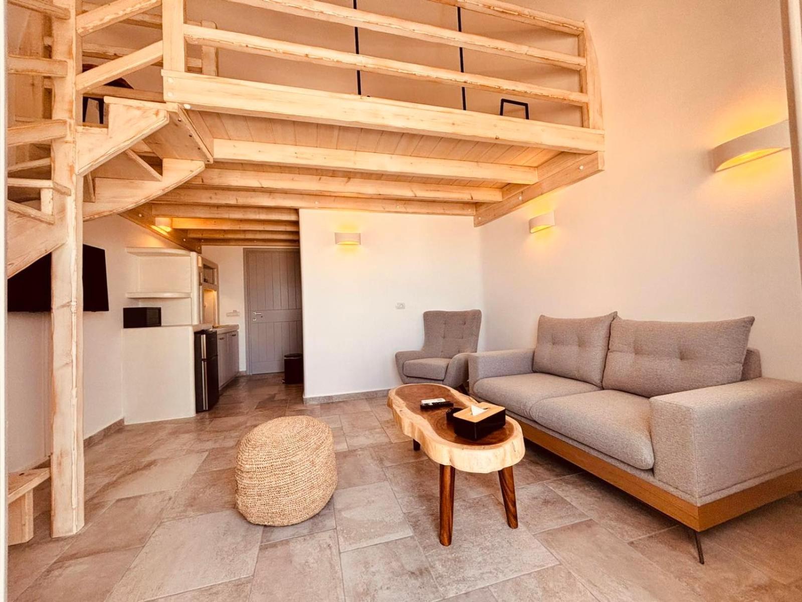 Suite Superior con Vista Mare