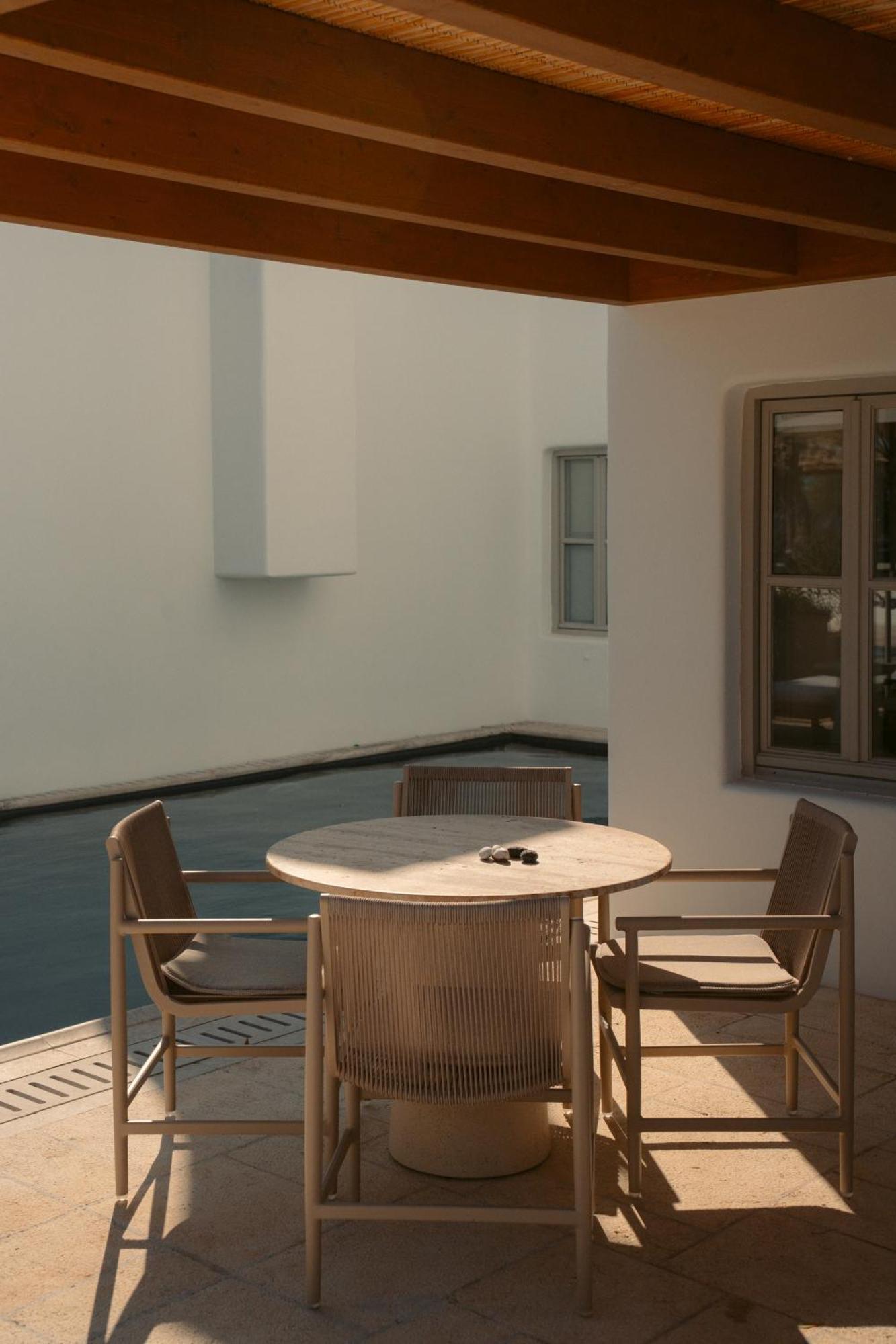 Superior Suite with Private Pool and Jacuzzi