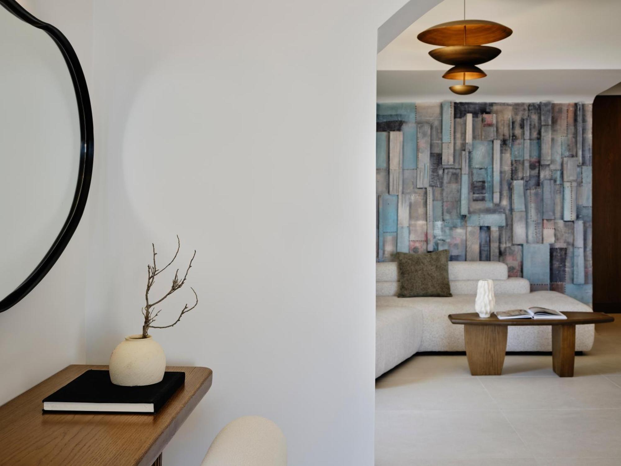 Suite Lune de Miel avec Bain à Remous Extérieur