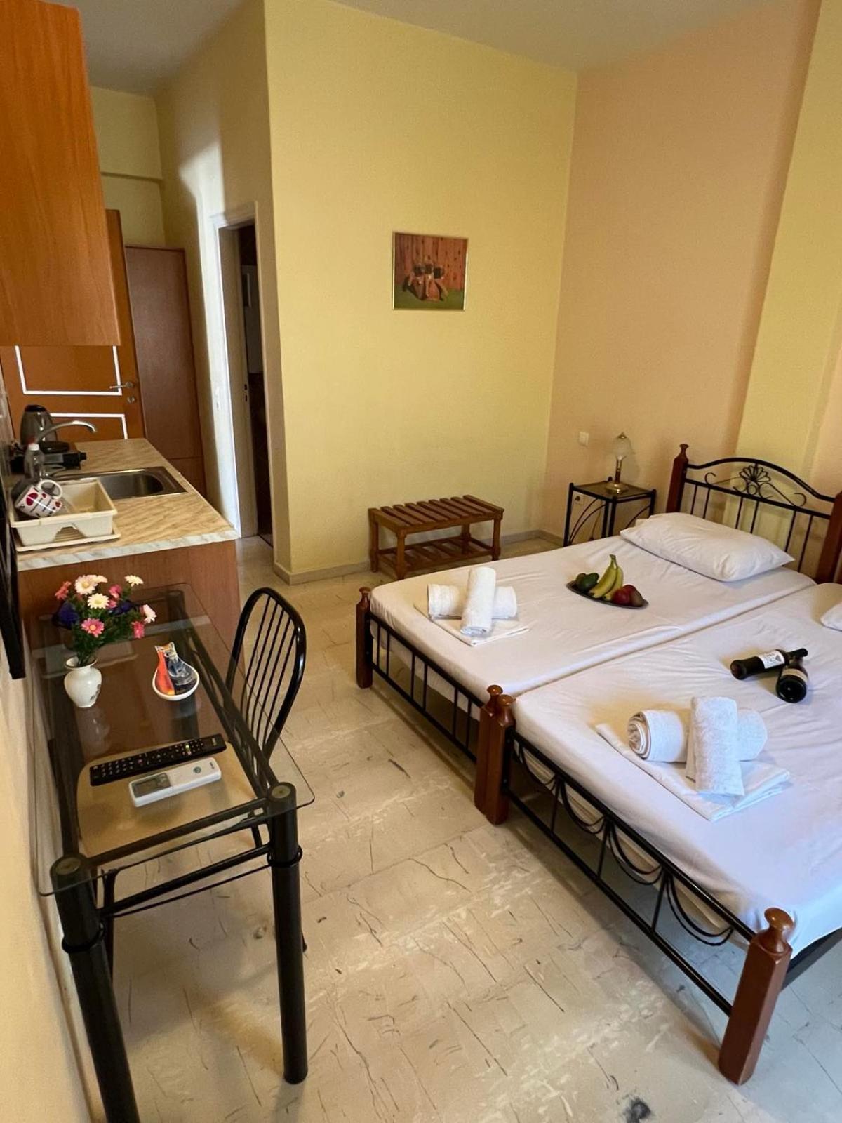 Standard Double or Twin Room