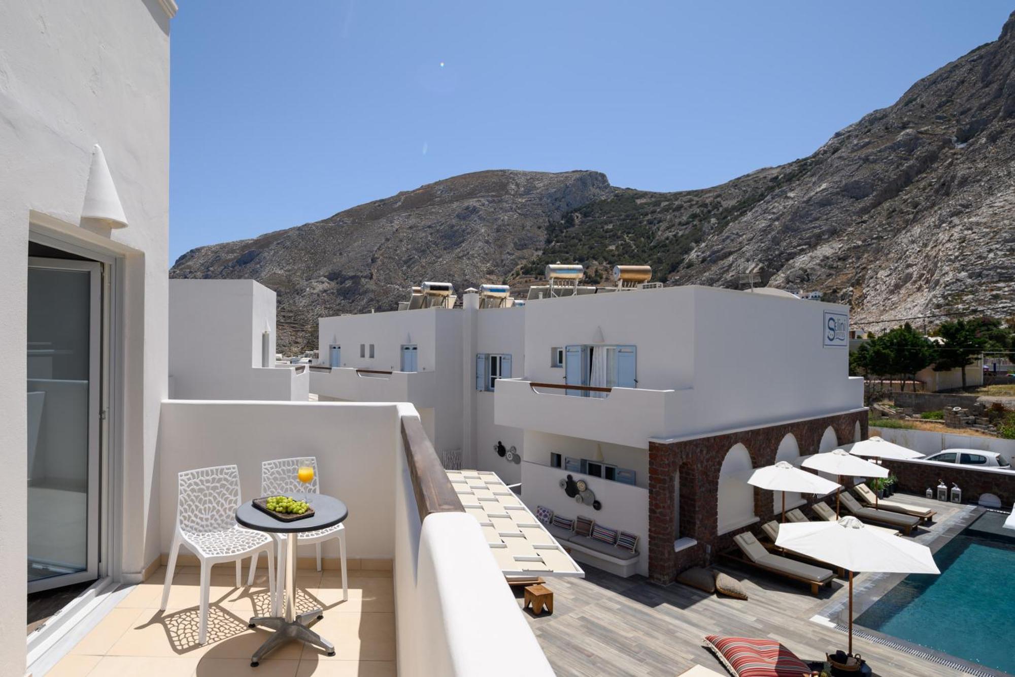 Superior Room Pool View