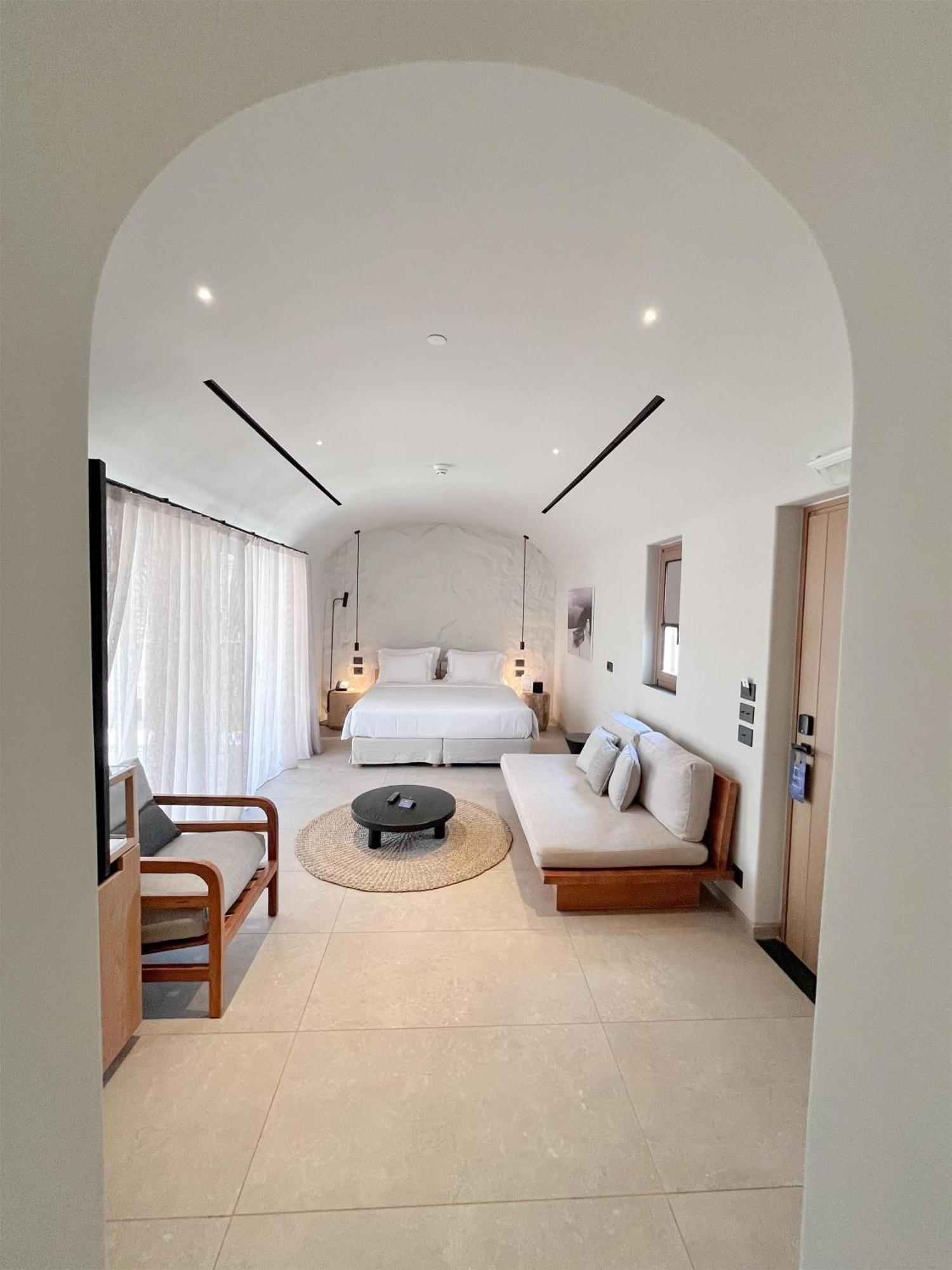 Junior Suite Balcony