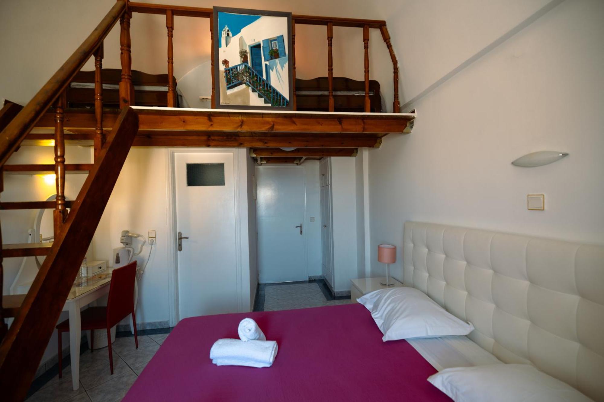 Quadruple Room