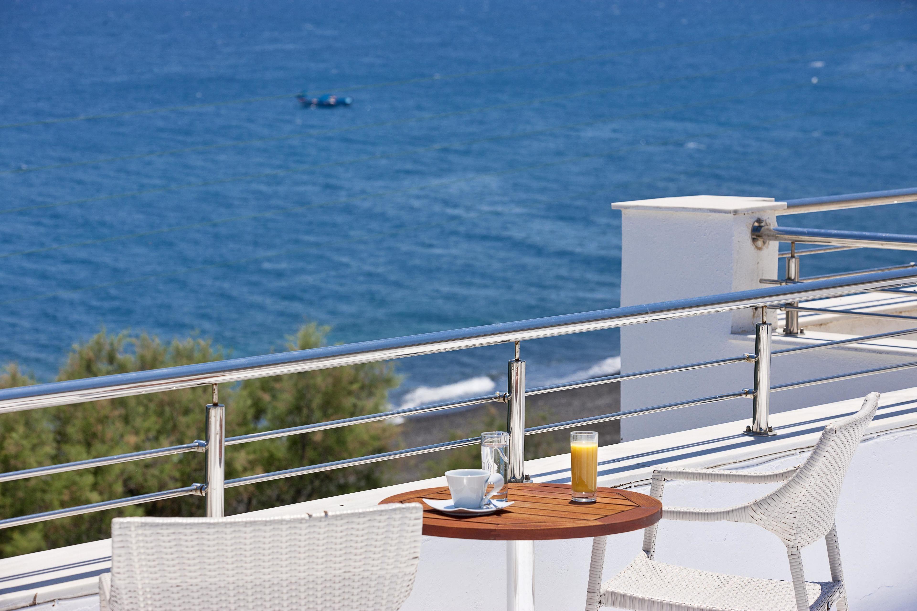 Superior Double Room Sea View